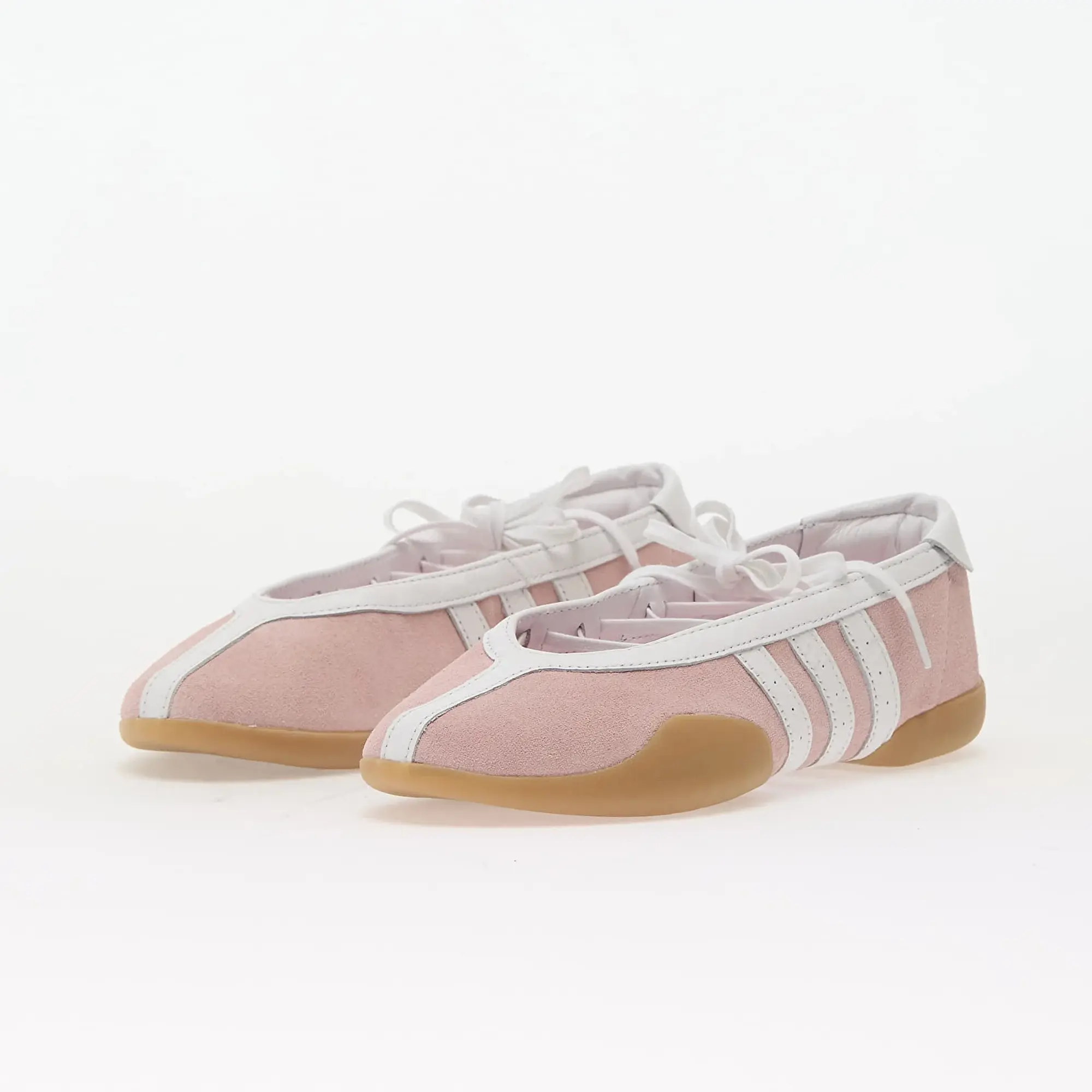 Sneakers Adidas Taekwondo Mei Ballet W Clear Pink/ Ftw White/ Gum Eur 35 1/2