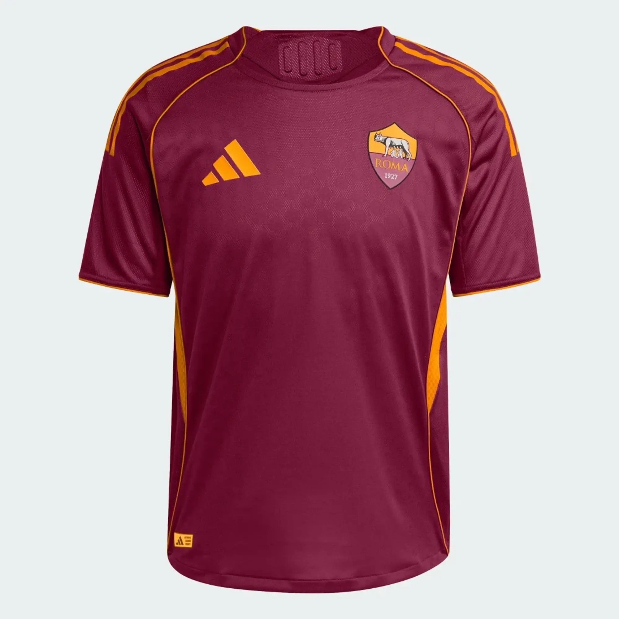 adidas AS Roma 25/26 Home Authentic Jersey