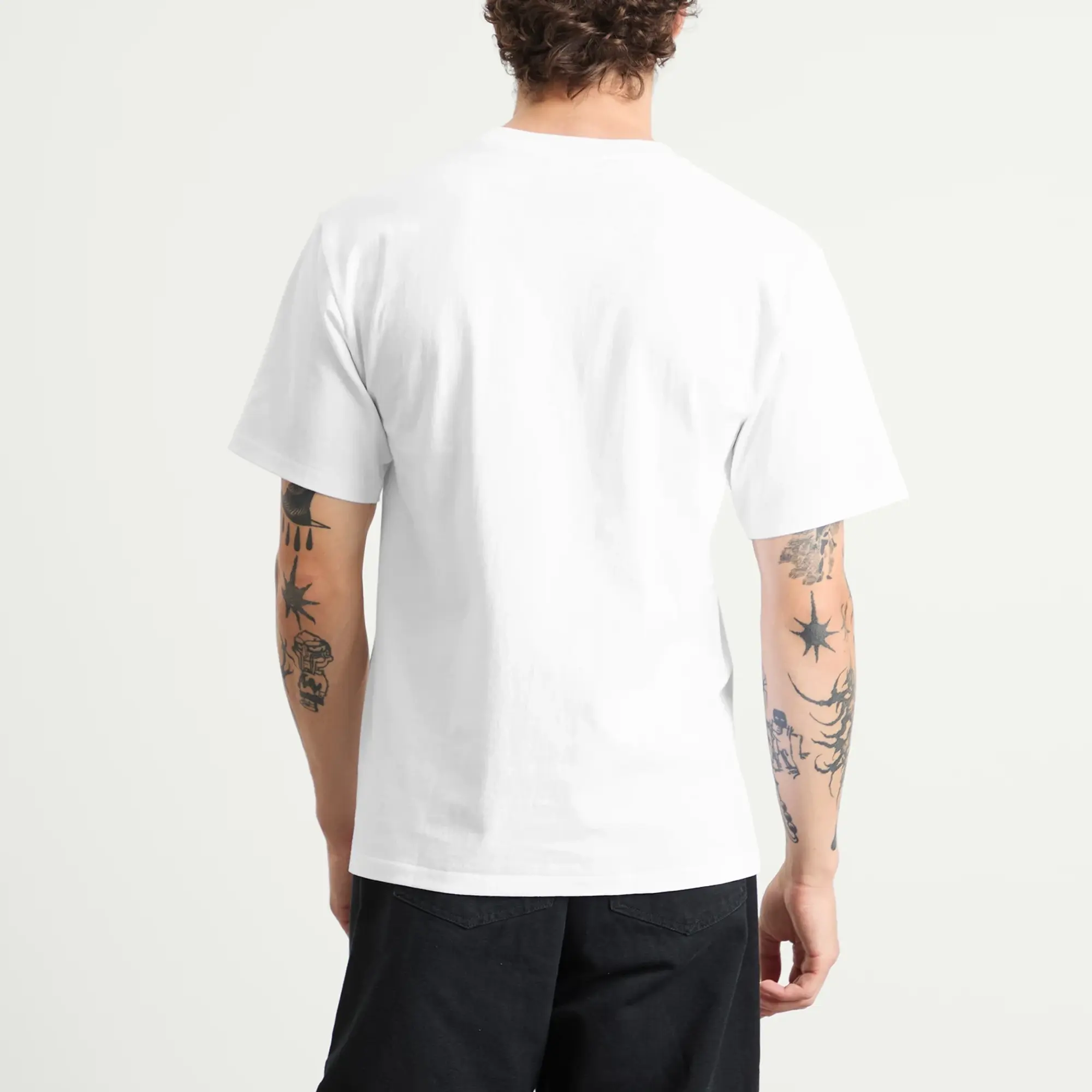 A Bathing Ape Men's Hunt Club T-Shirt White