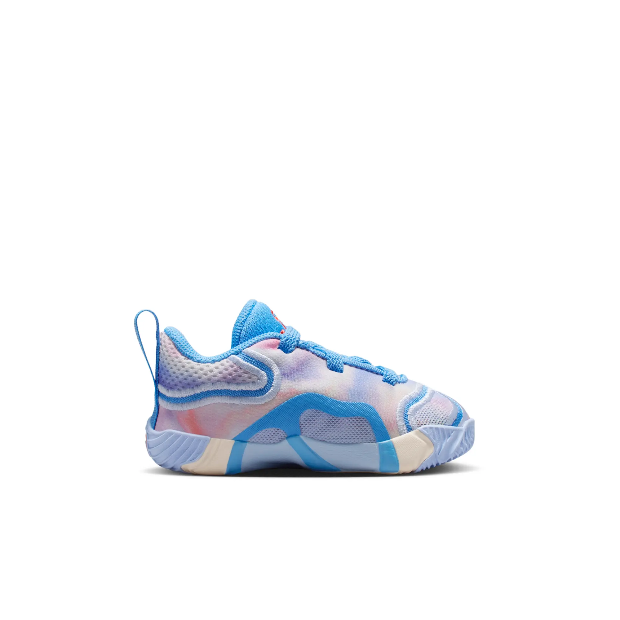 Nike Tatum 3 Baby/Toddler Shoes - Blue