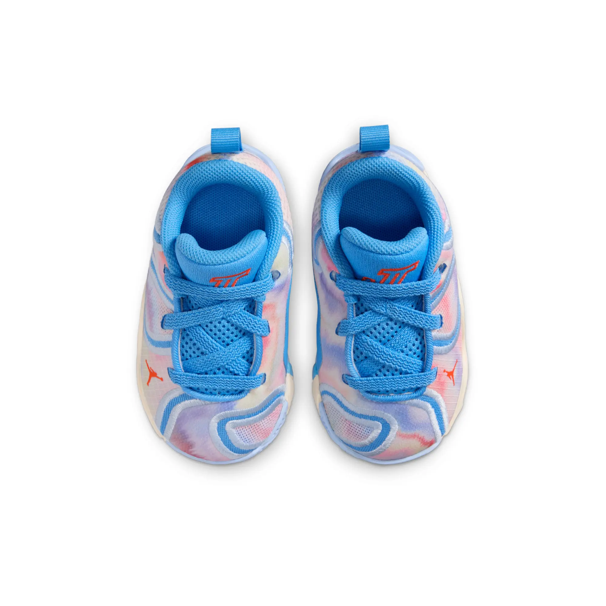 Nike Tatum 3 Baby/Toddler Shoes - Blue