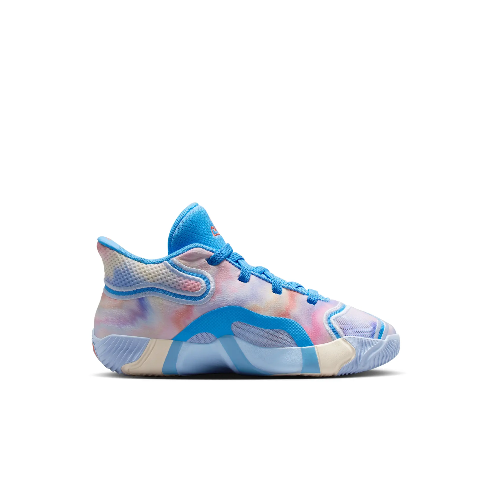 Nike Tatum 3 Younger Kids' Shoes - Blue
