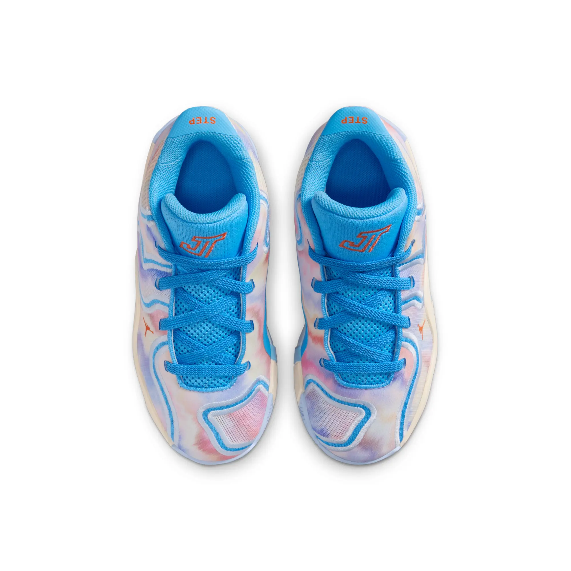 Nike Tatum 3 Younger Kids' Shoes - Blue