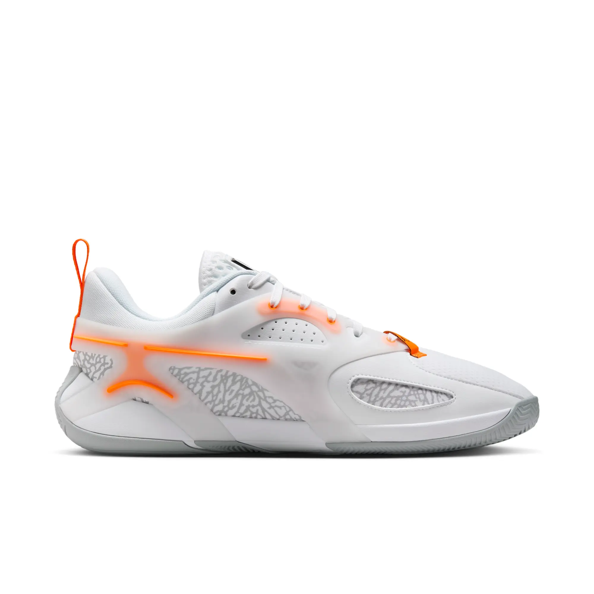 Nike Jordan Heir Series Basketball Shoes - White