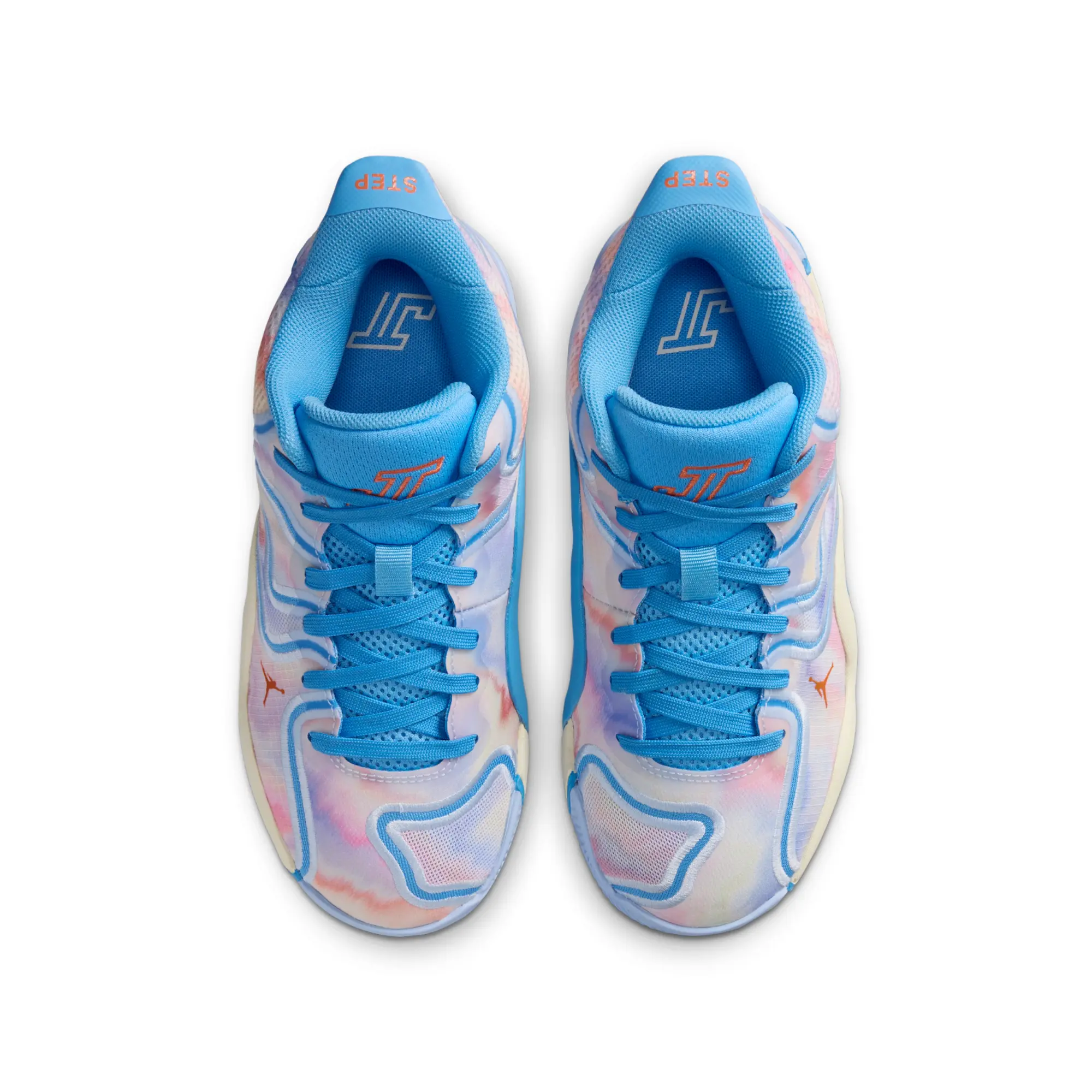 Nike Tatum 3 Older Kids' Basketball Shoes - Blue