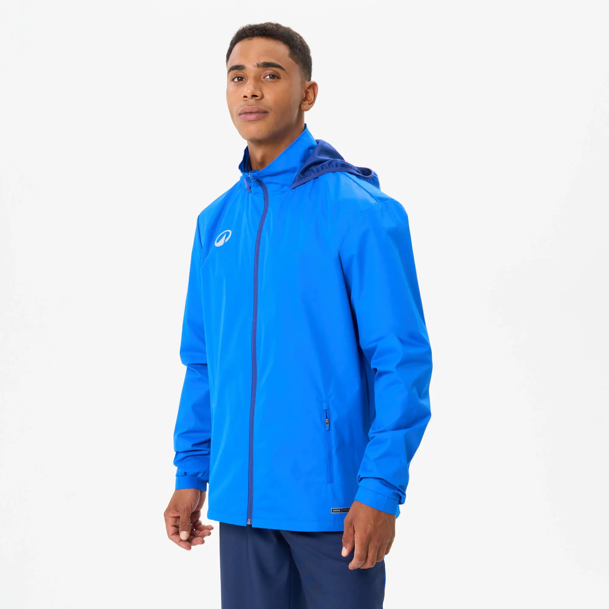 Adult Rainproof Jacket Viralto Club - Red