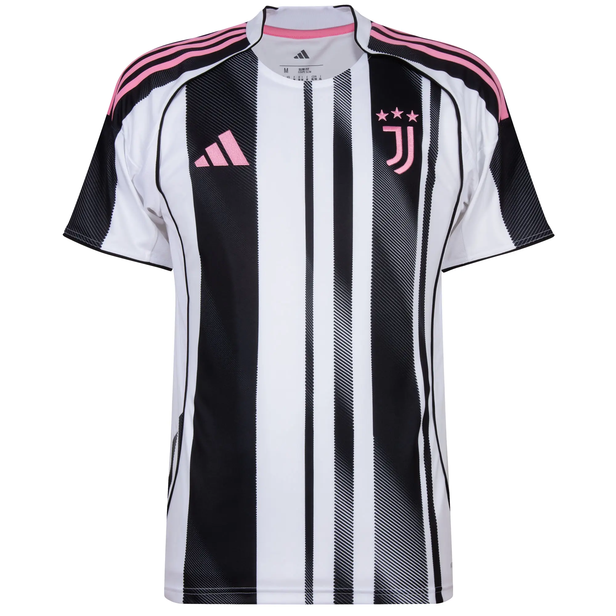 adidas Juventus Home KIDS Jersey 2025-2026