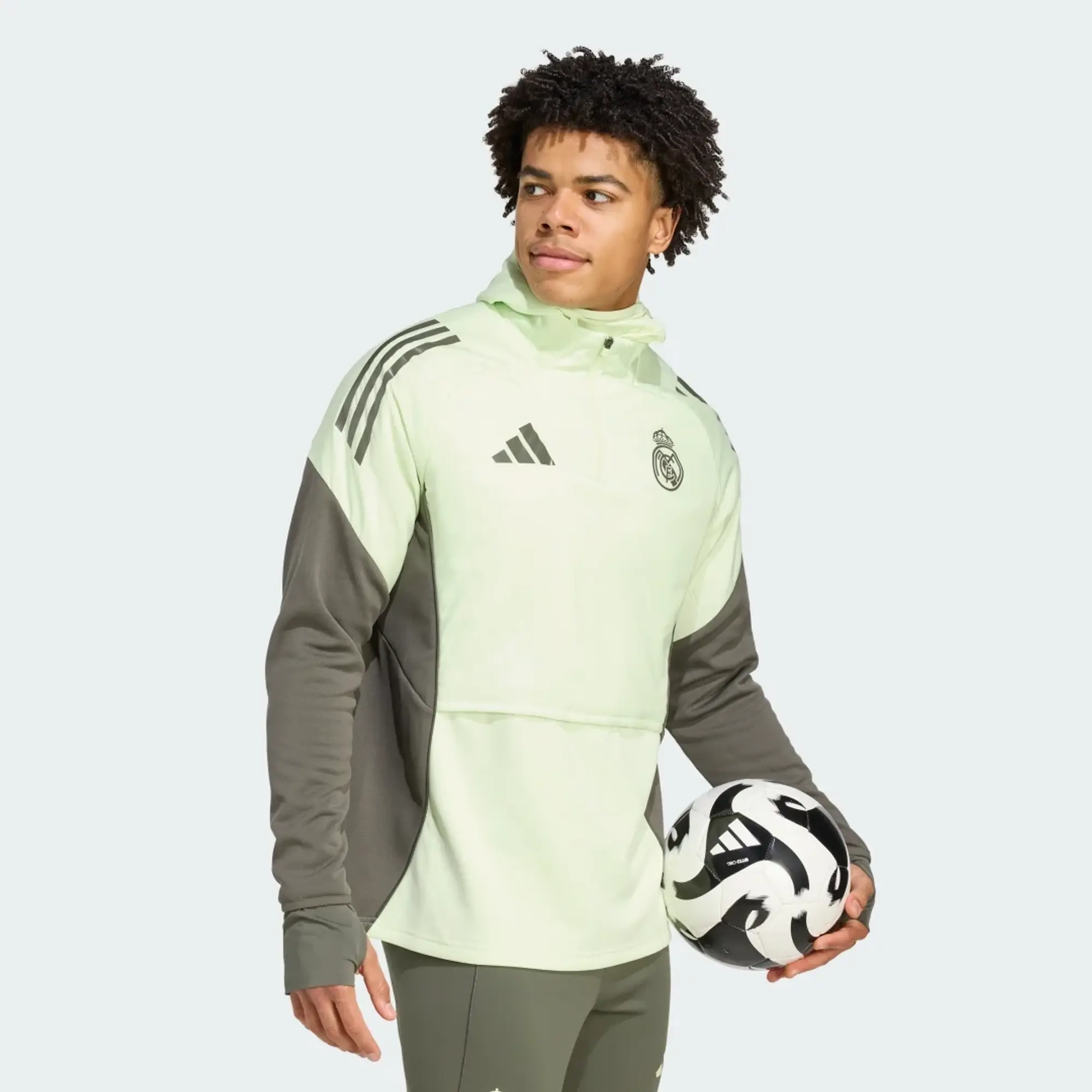 adidas Real Madrid Tiro 25 Competition Winterized Top