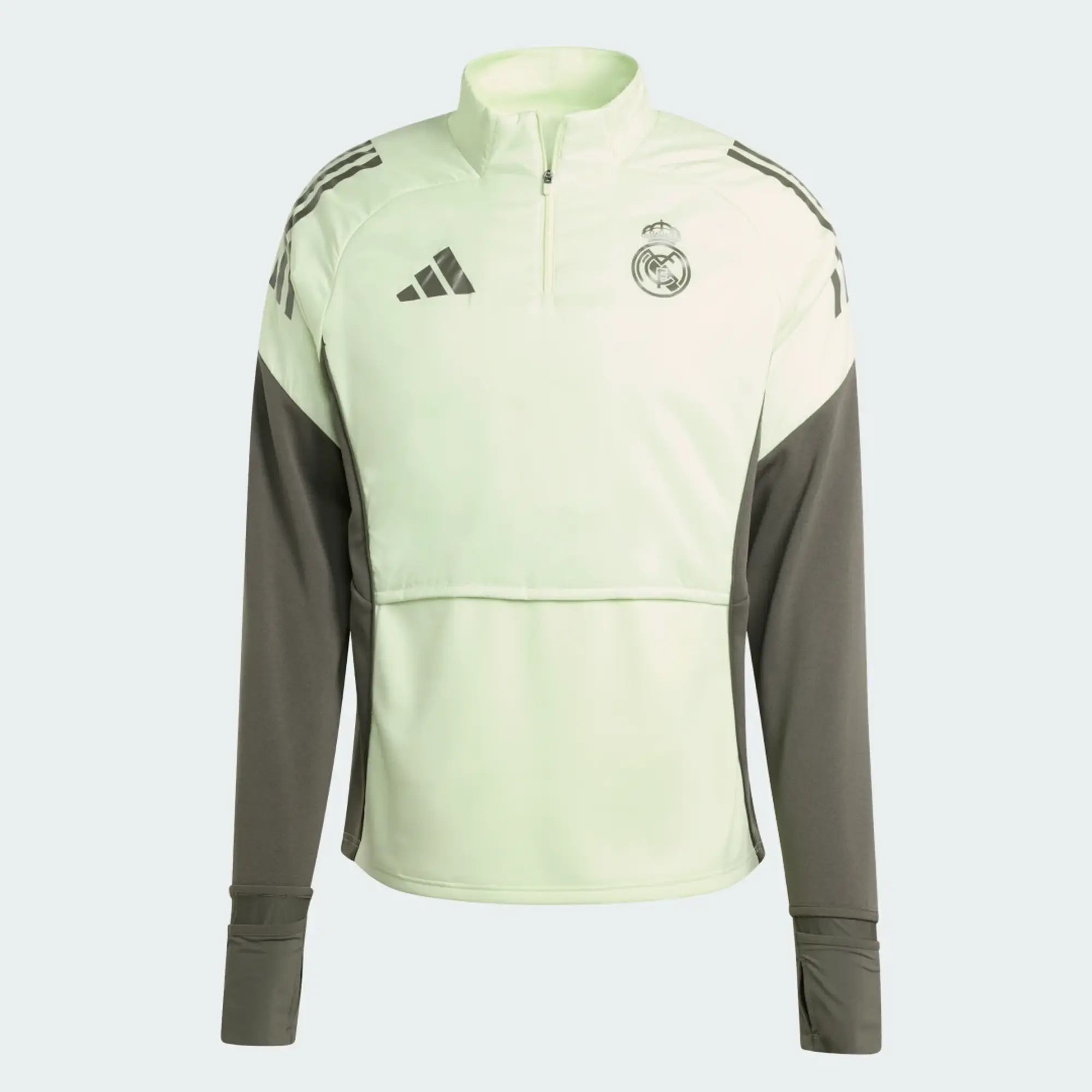 adidas Real Madrid Tiro 25 Competition Winterized Top