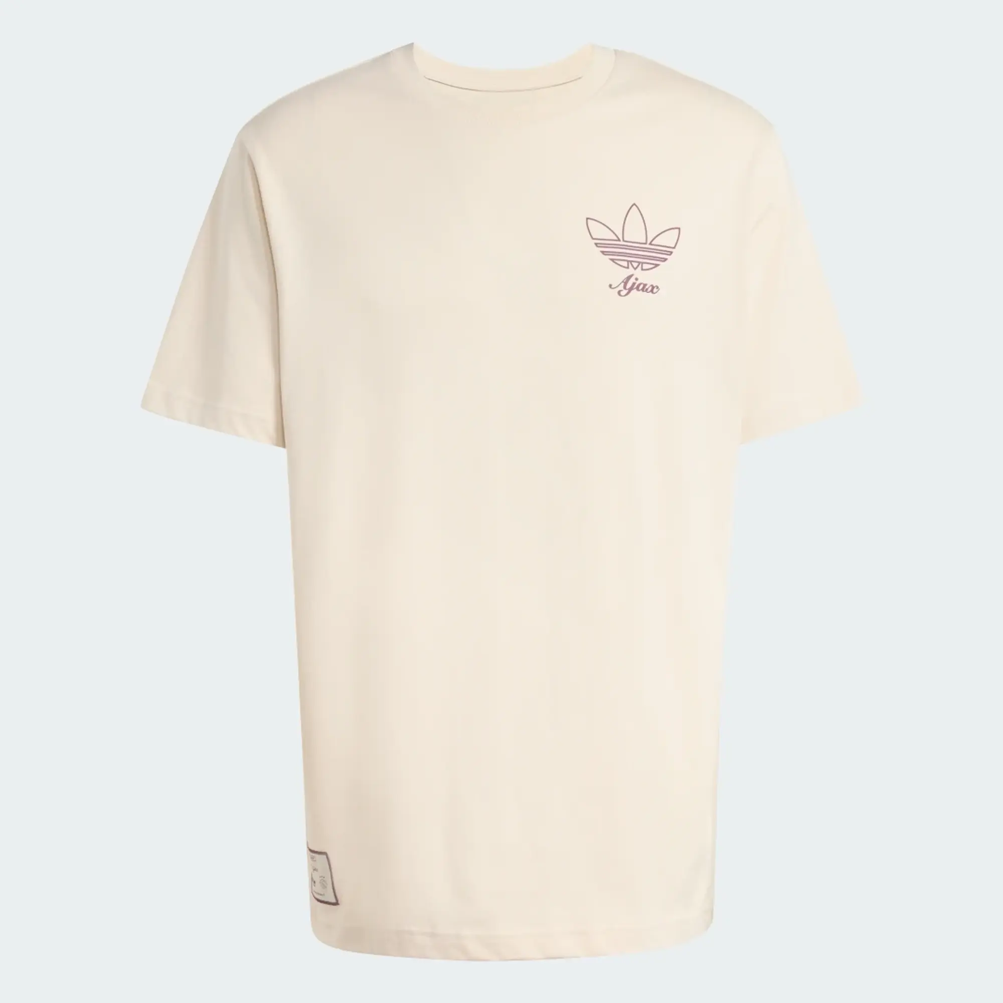 adidas Ajax Amsterdam Terrace Icons Graphic T-Shirt