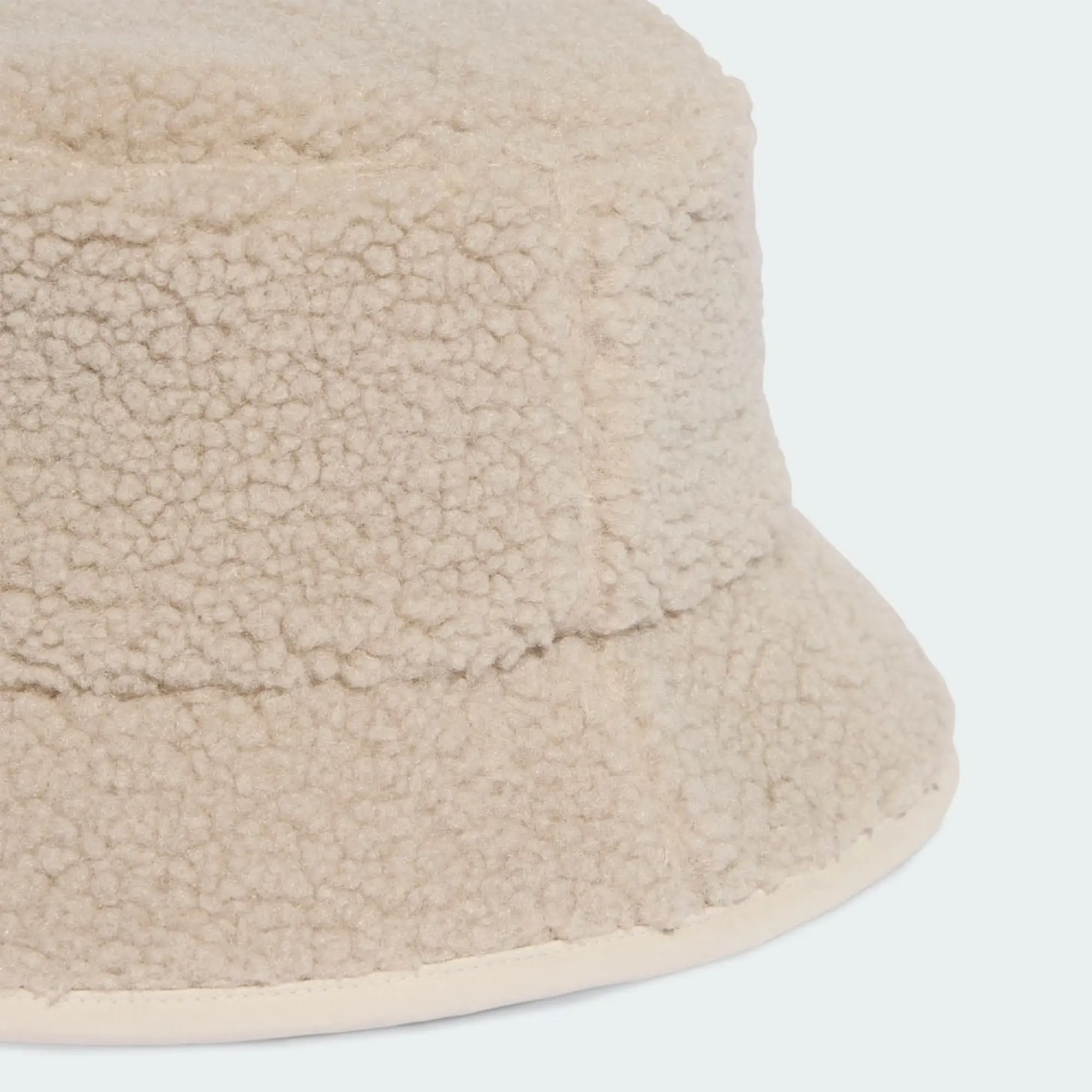 adidas Winterized Teddy Fleece Bucket Hat