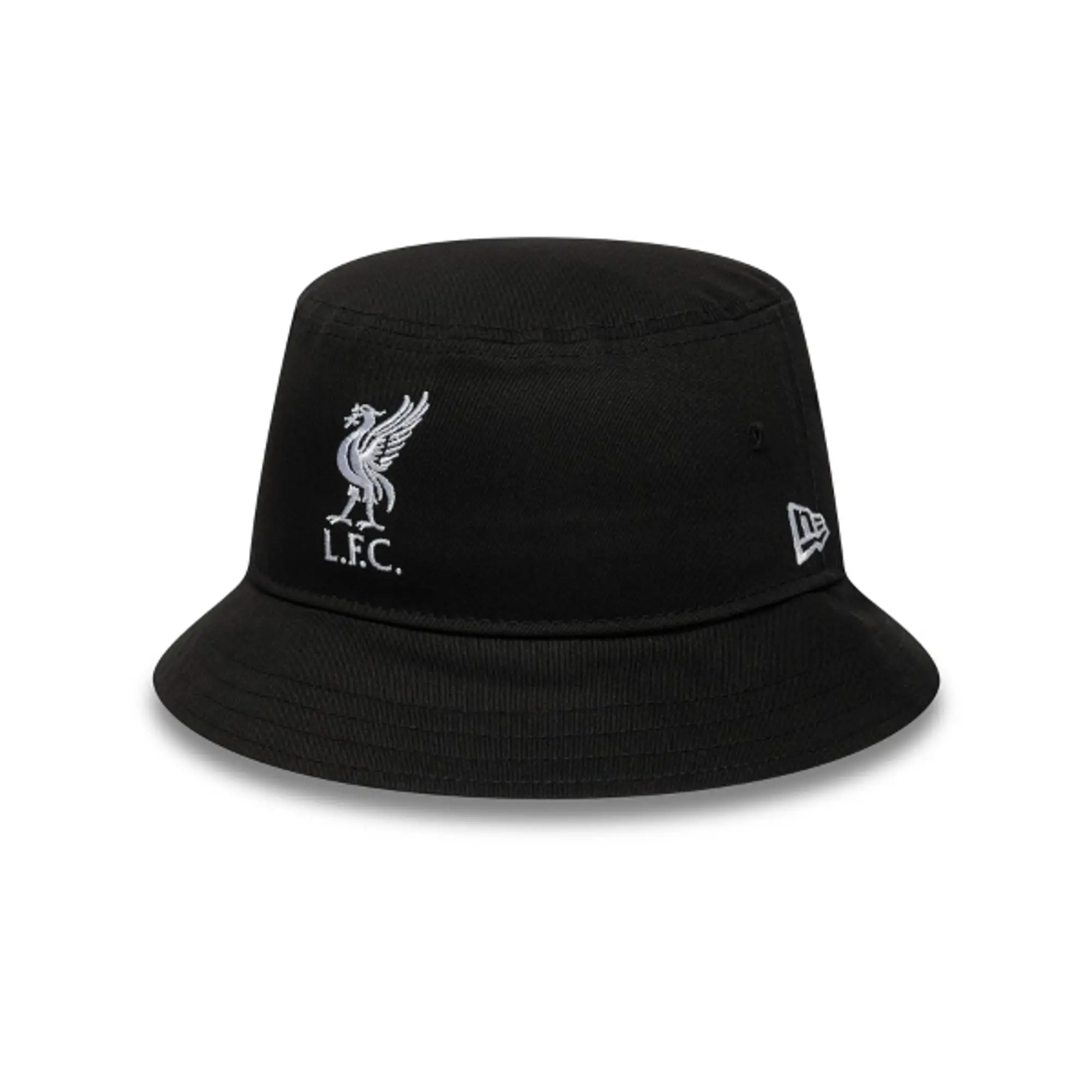 LFC New Era Liverpool CORE BUCKET Hat Black