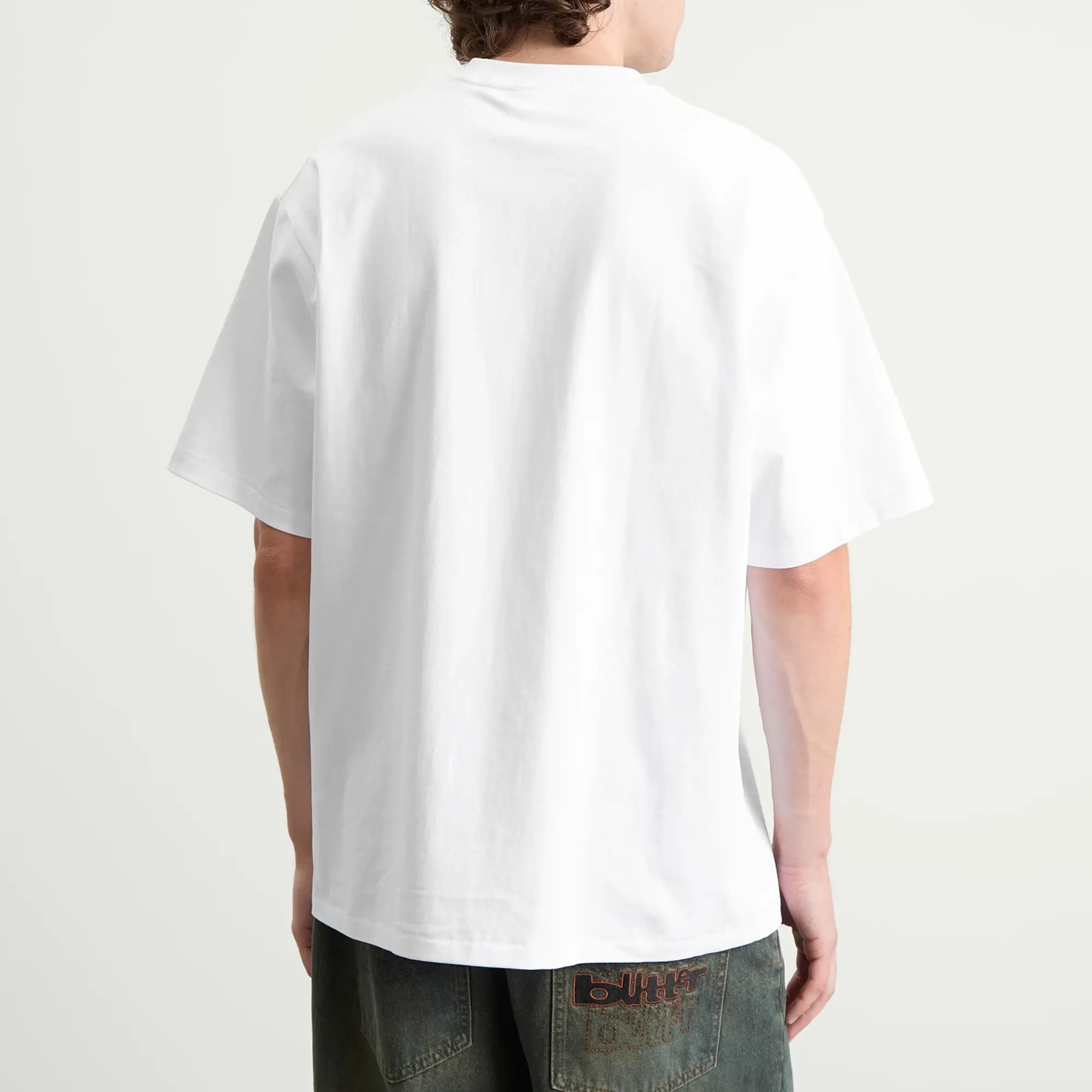 A Bathing Ape Men's BAPE Graphic T-Shirt White