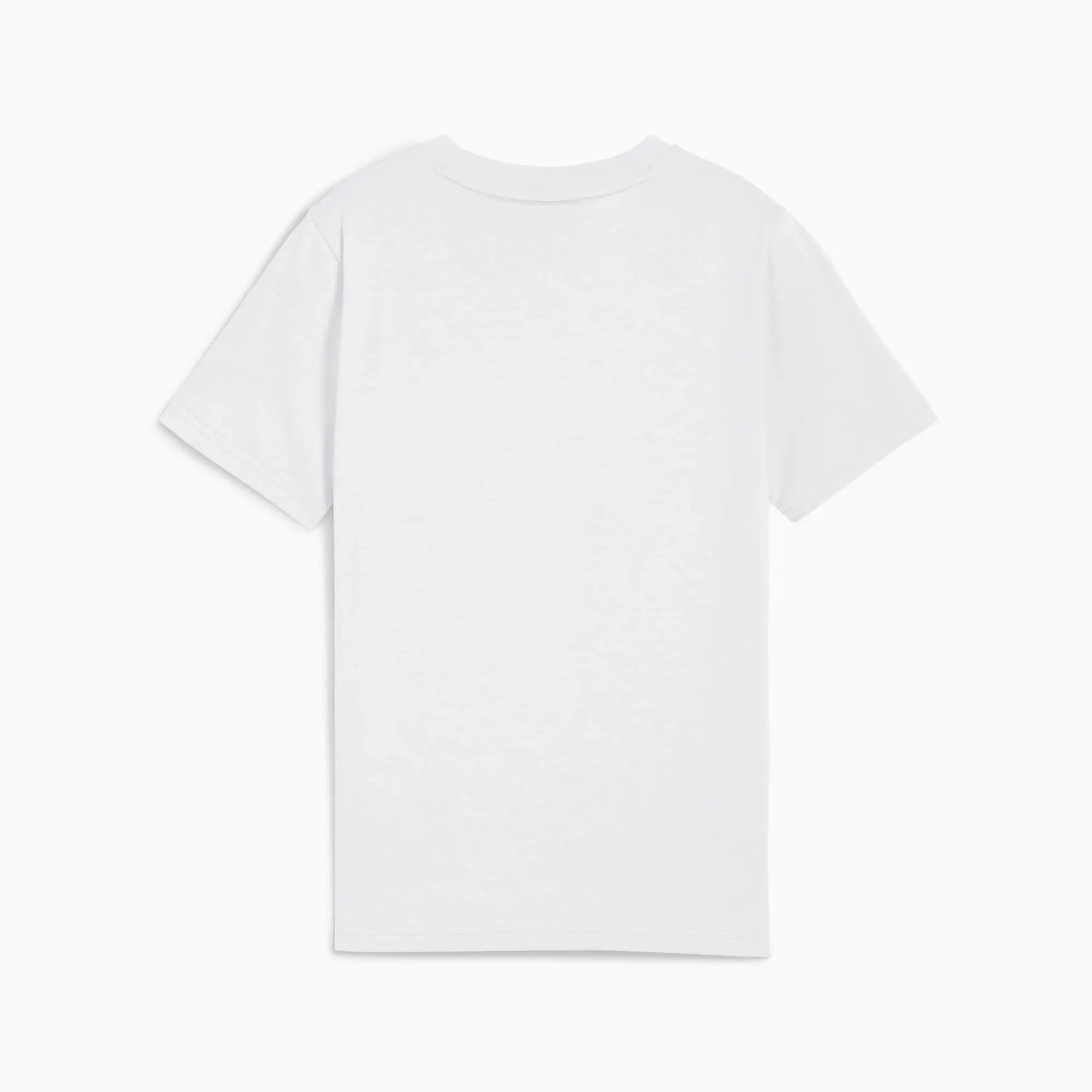 PUMA Essentials Camo T-Shirt Youth, White, size 11-12 Youth