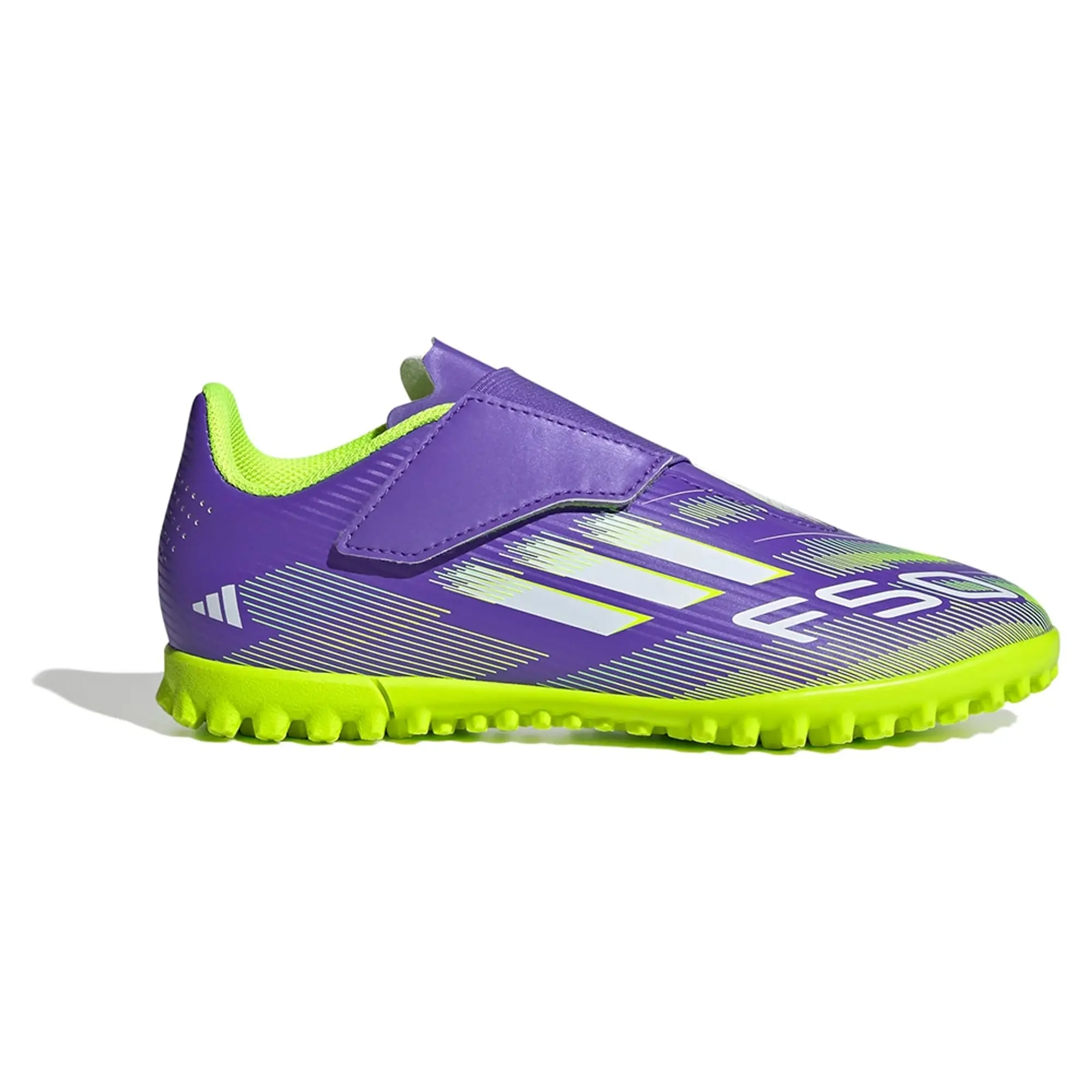 Adidas F50 Club Hook-and-loop Tf Football Boots