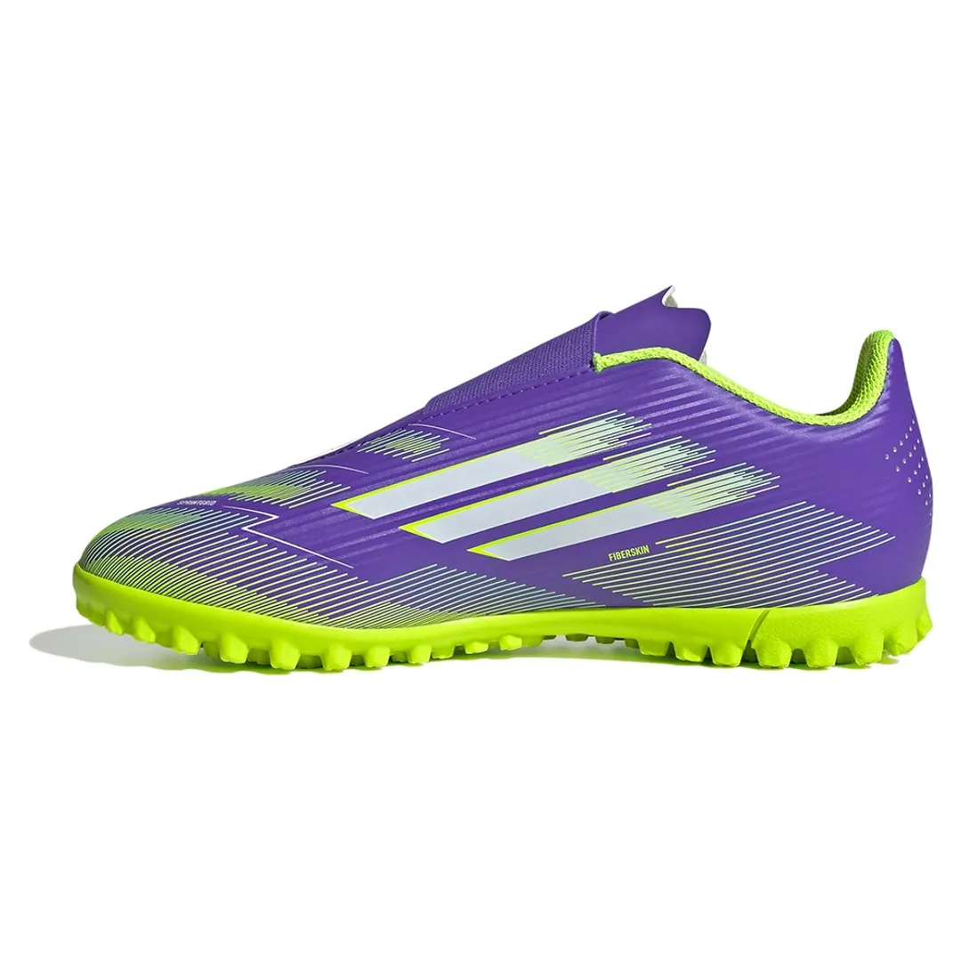 Adidas F50 Club Hook-and-loop Tf Football Boots | JI0034 | FOOTY.COM