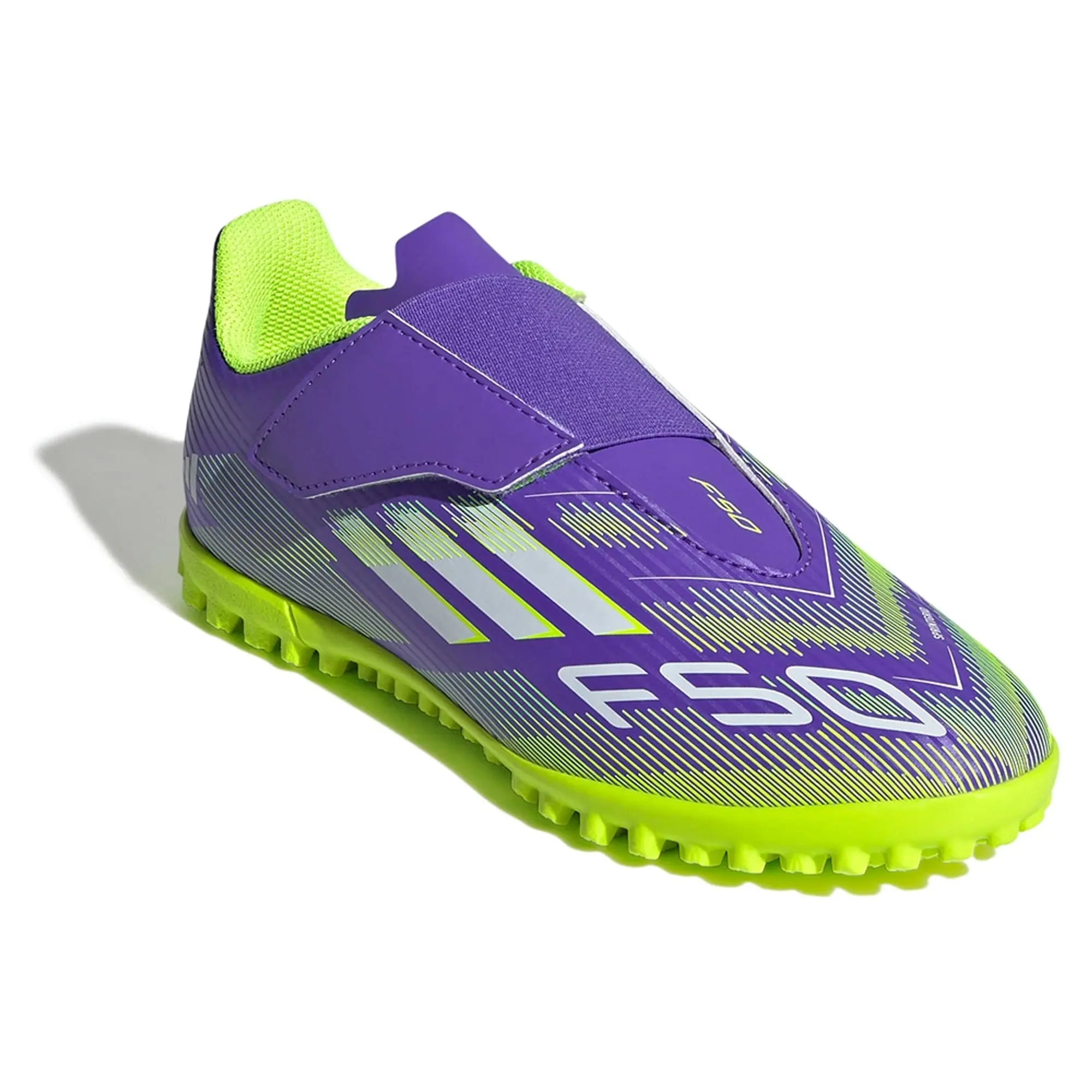 Adidas F50 Club Hook-and-loop Tf Football Boots