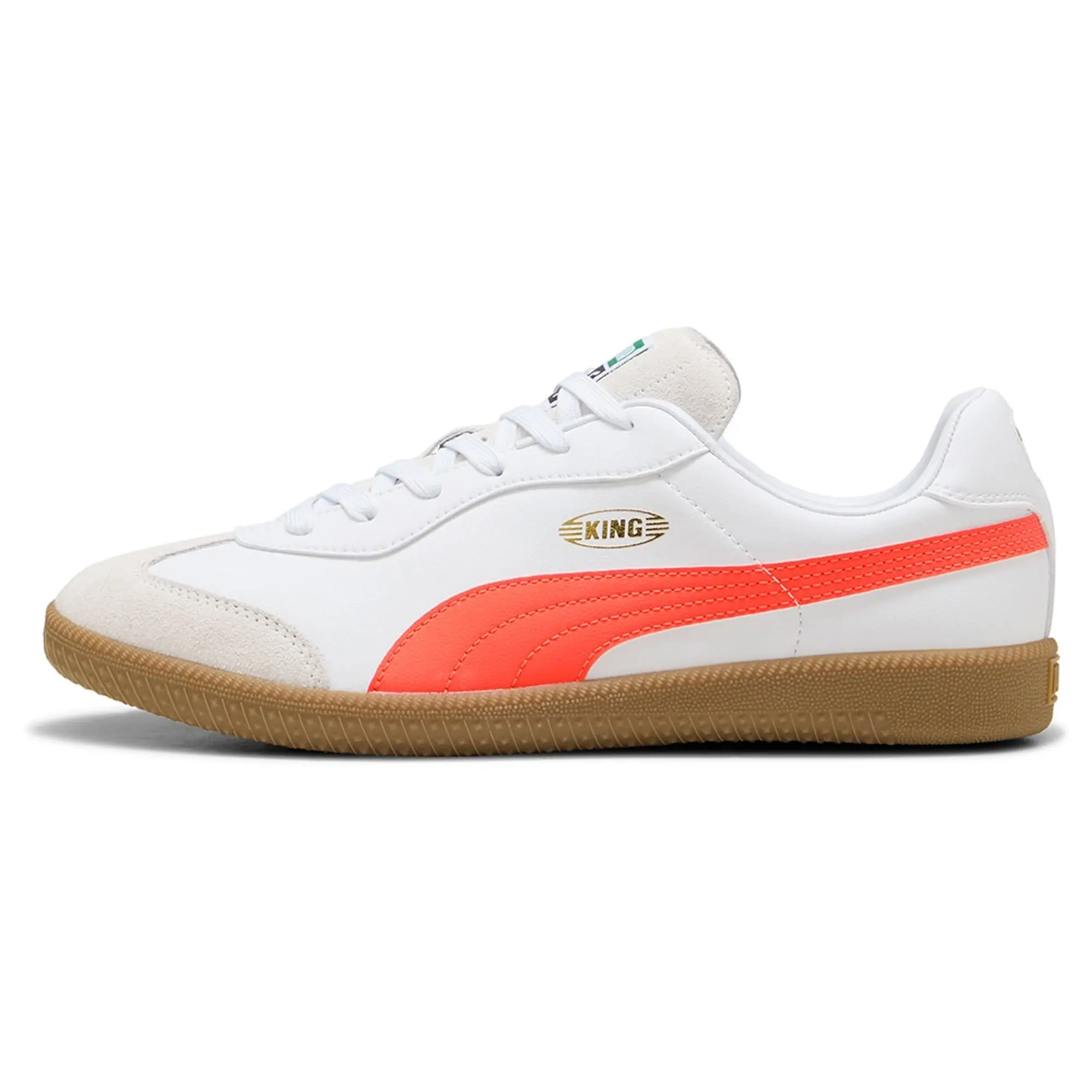 Puma King 21 It Indoor Football Shoes