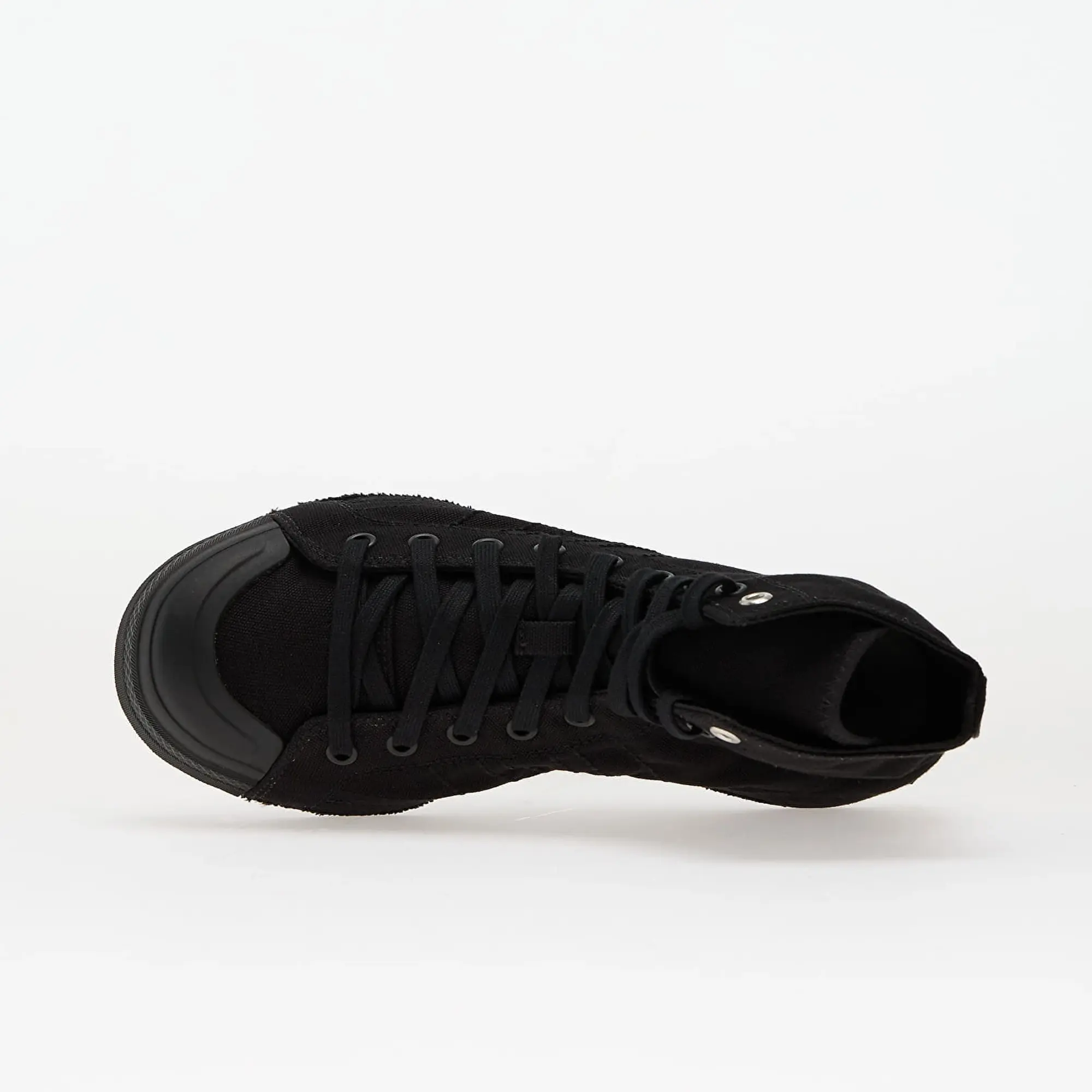 Sneakers Y-3 Nizza Hi Black/ Black/ Black Eur 38 2/3