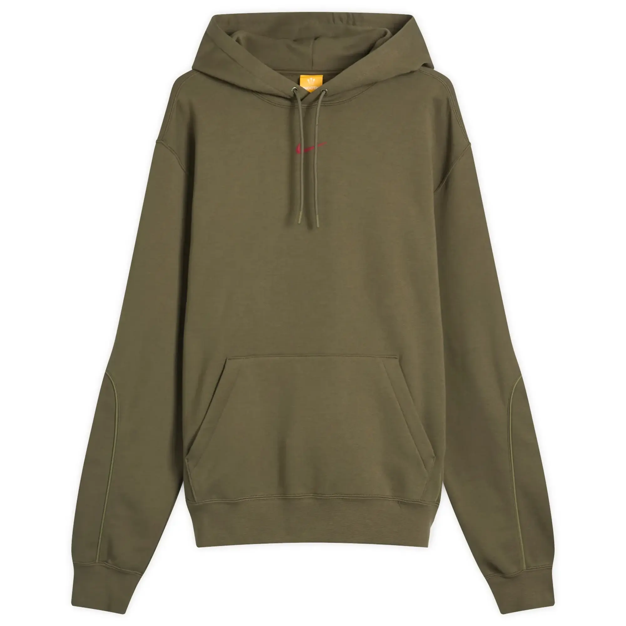 Nike x NOCTA Fleece Hoodie - Khaki - Mens