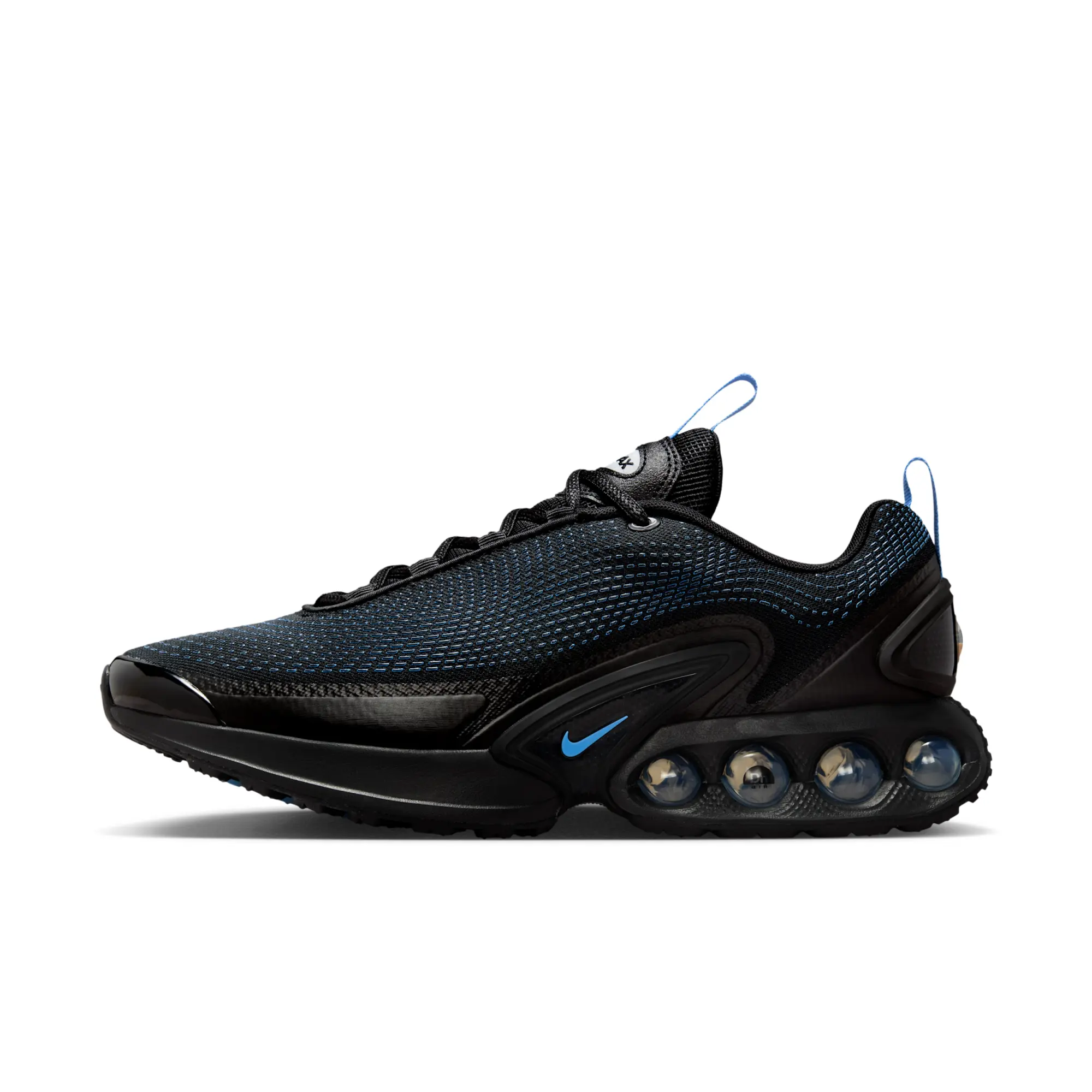 Nike Air Max Dn Men's Shoes - Black