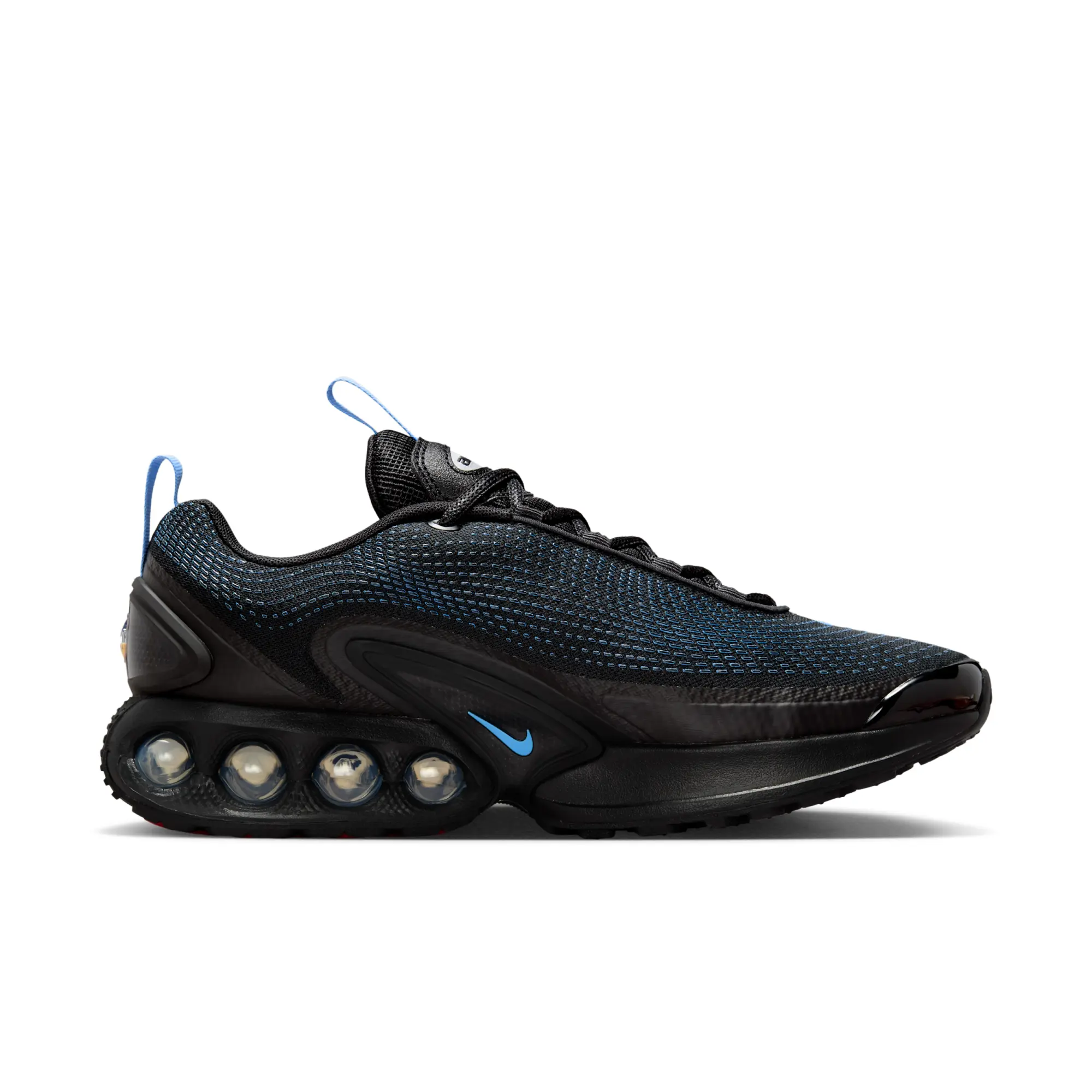 Nike Air Max Dn Men's Shoes - Black