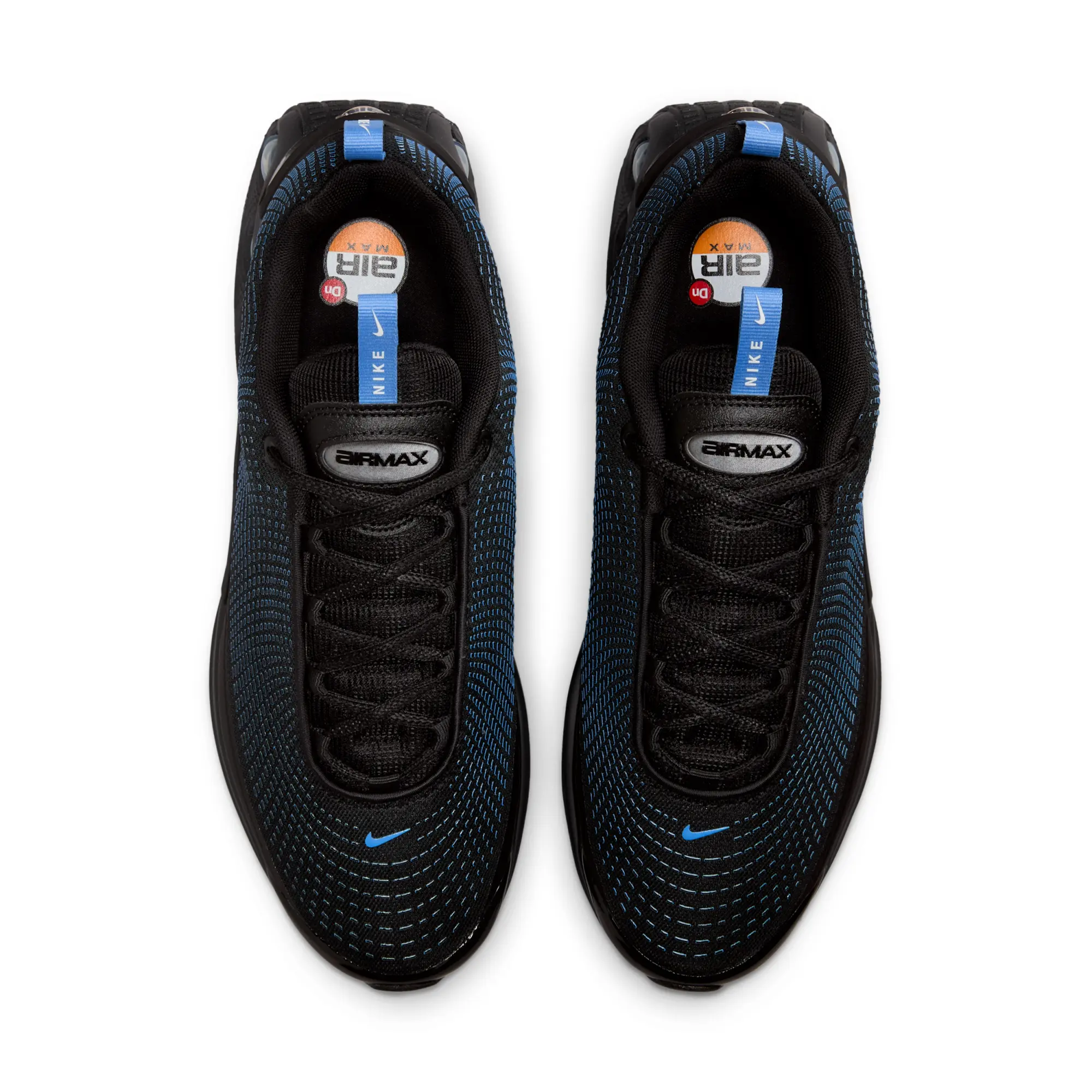 Nike Air Max Dn Men's Shoes - Black