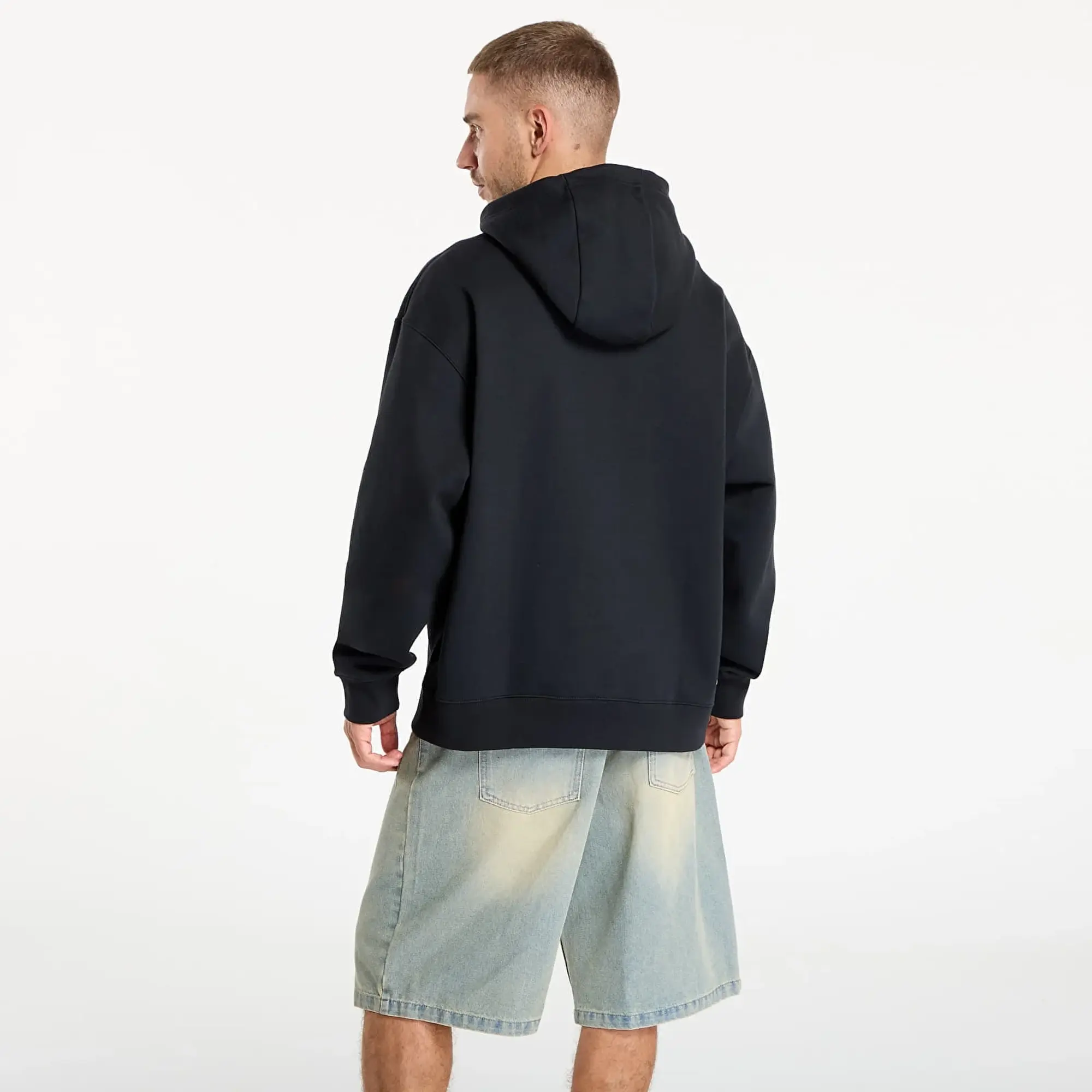 Sweatshirt Nike Acg Therma-Fit Fleece Pullover Hoodie Black/ Anthracite/ Summit White Xxs