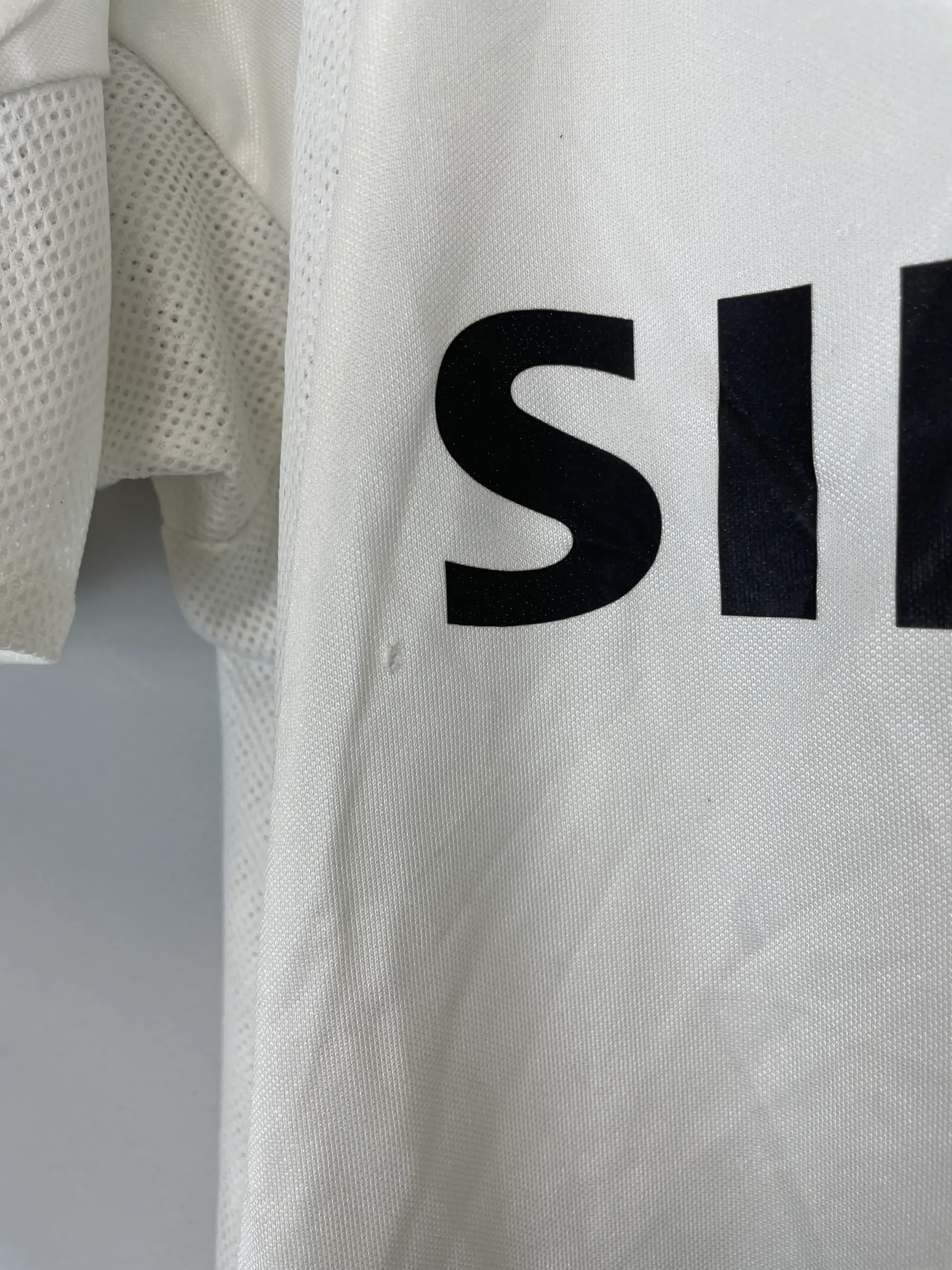 2003/04 REAL MADRID RONALDO #9 HOME SHIRT (S) ADIDAS | Cult Kits