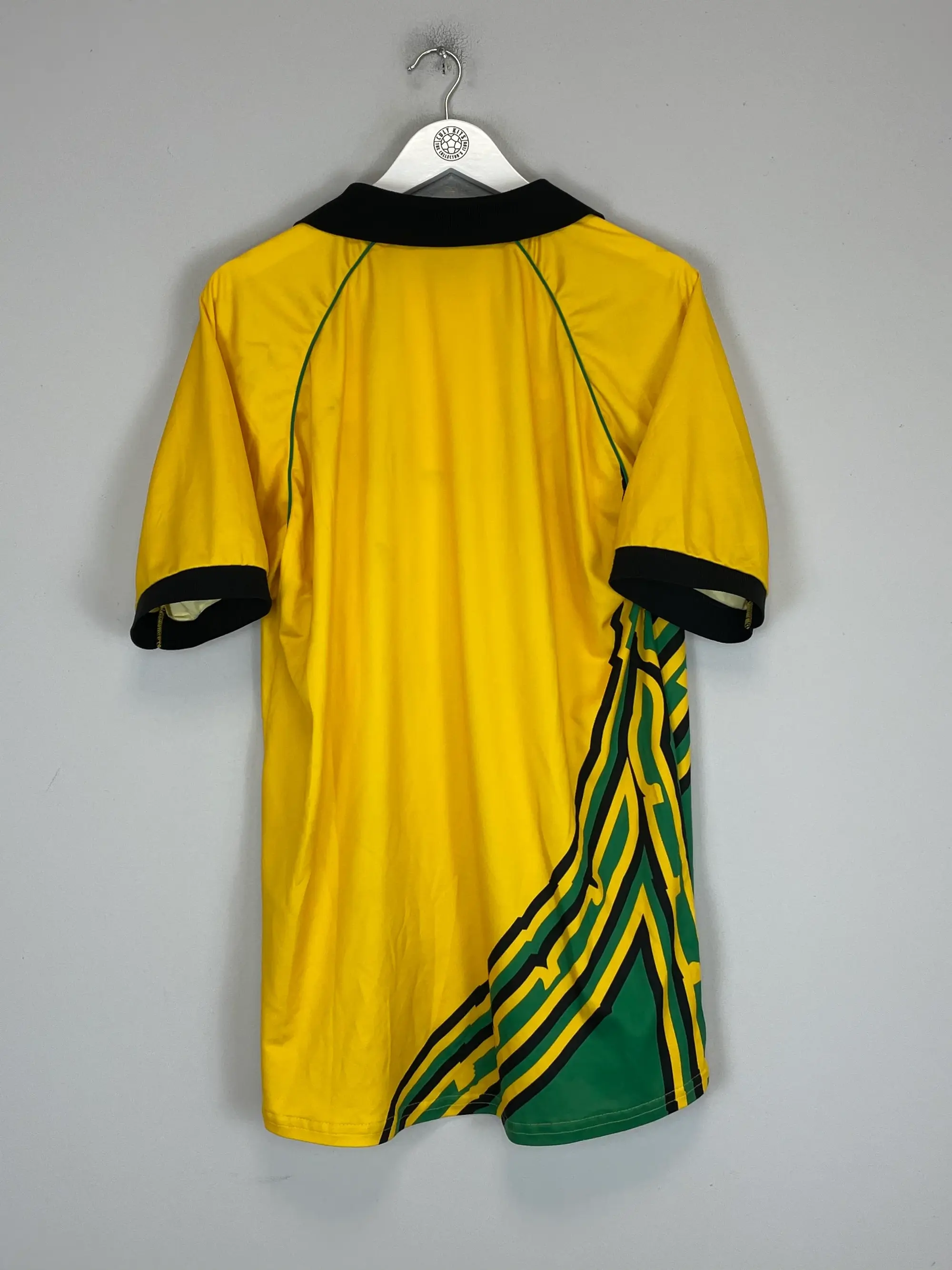 1998/00 JAMAICA HOME SHIRT (XL) KAPPA | Cult Kits