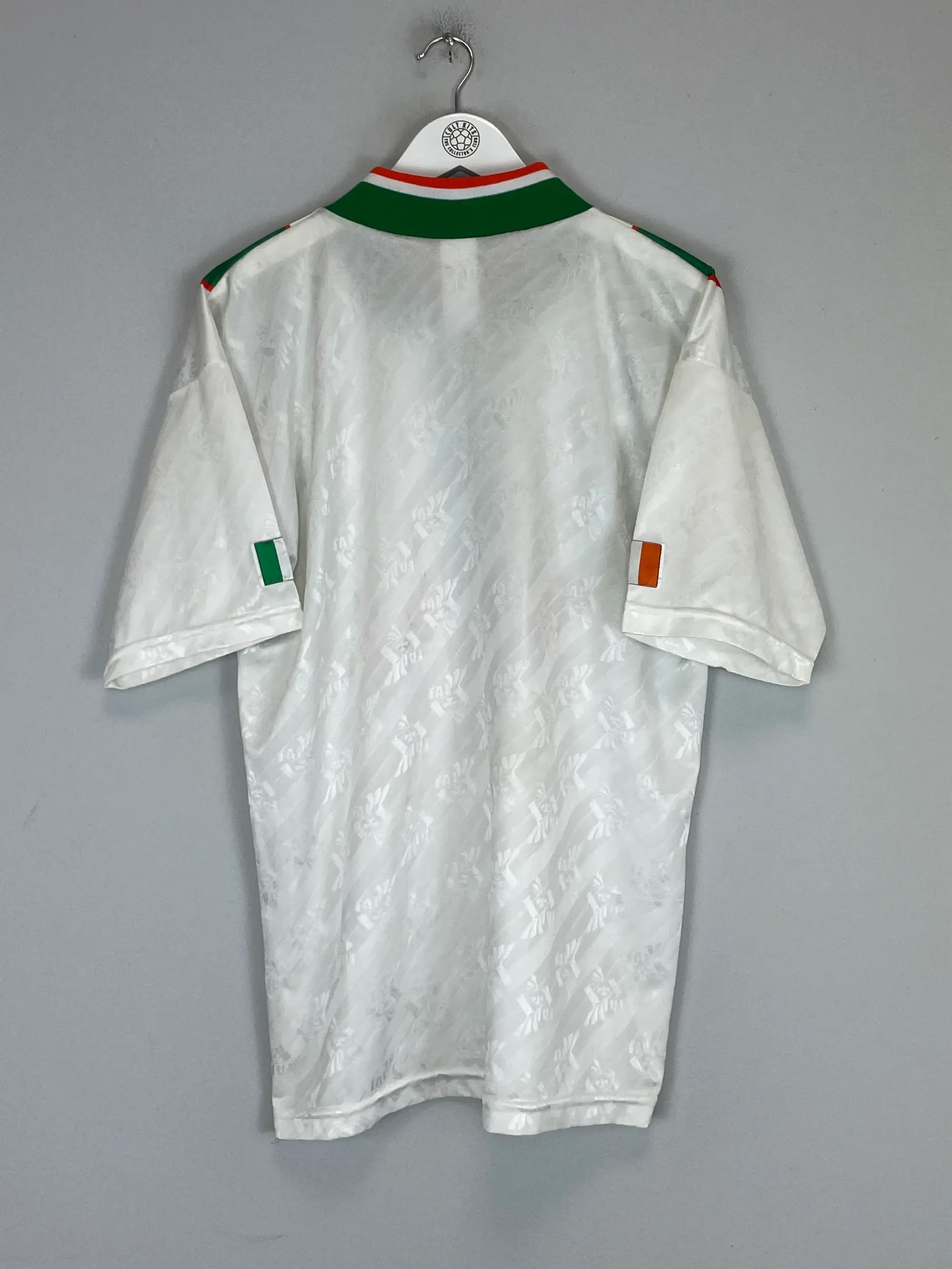 1994 IRELAND HOME SHIRT (M) ADIDAS | Cult Kits