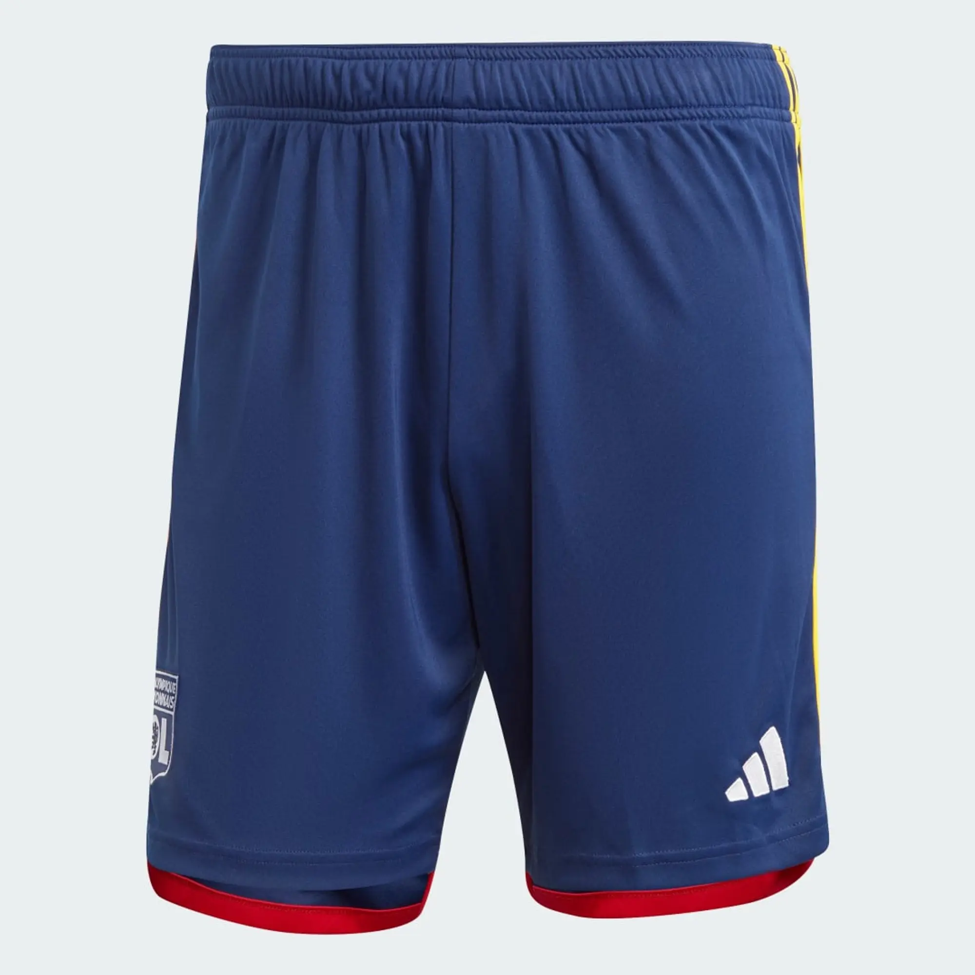 adidas Olympique Lyonnais 23/24 Third Shorts