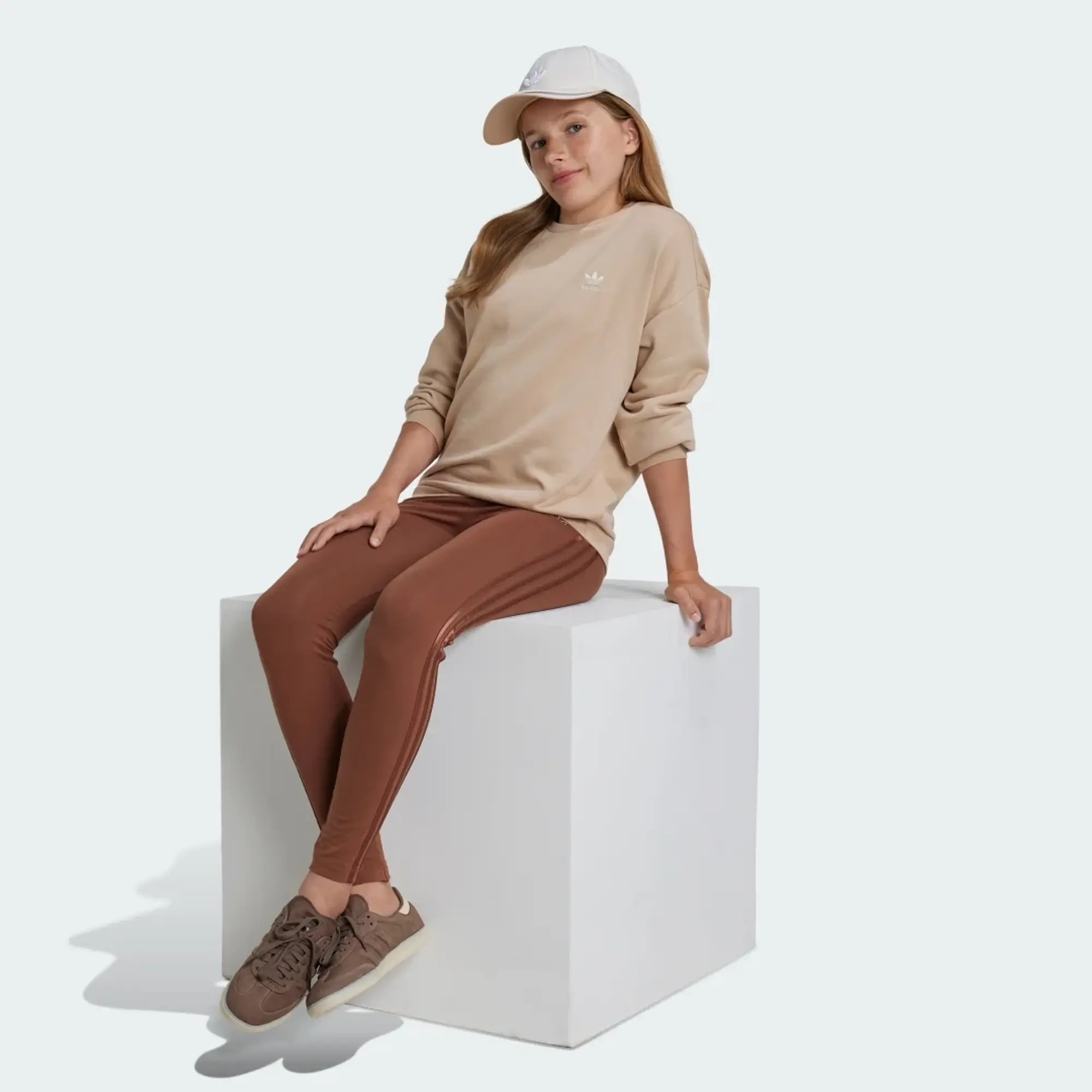 adidas Boyfriend Crew Sweatshirt