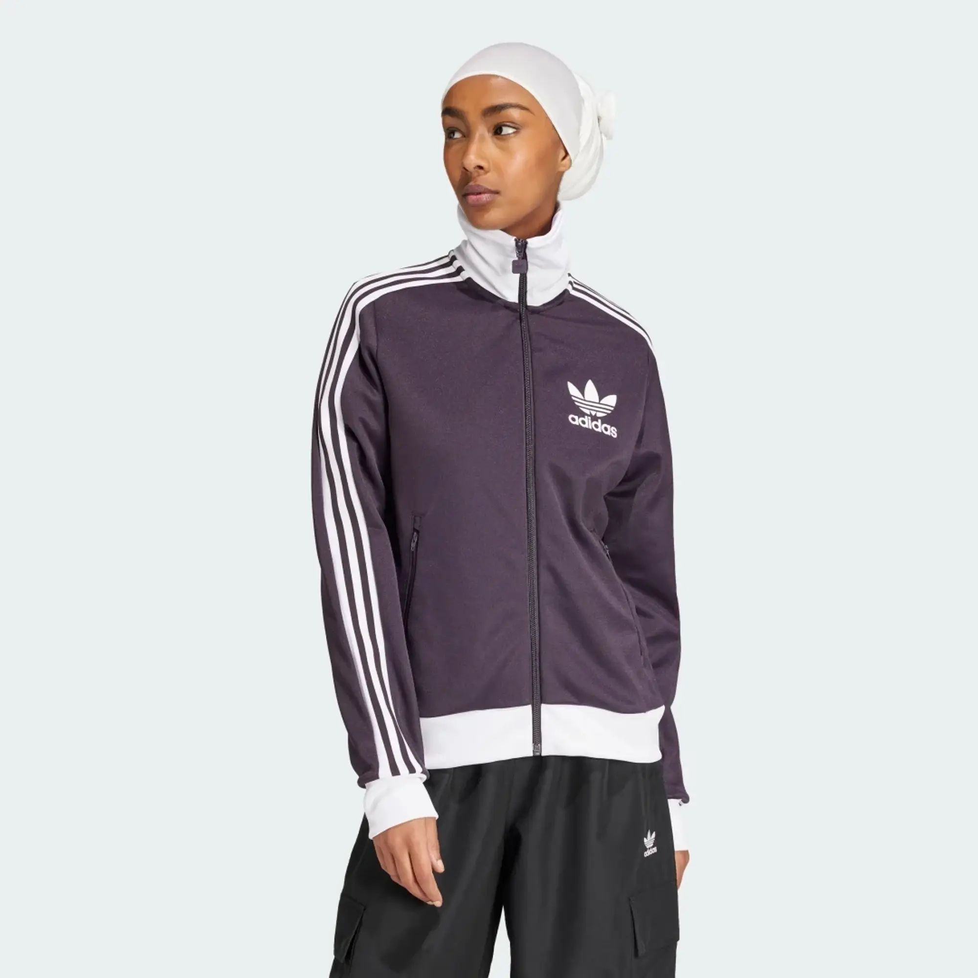 adidas Heritage Track Top