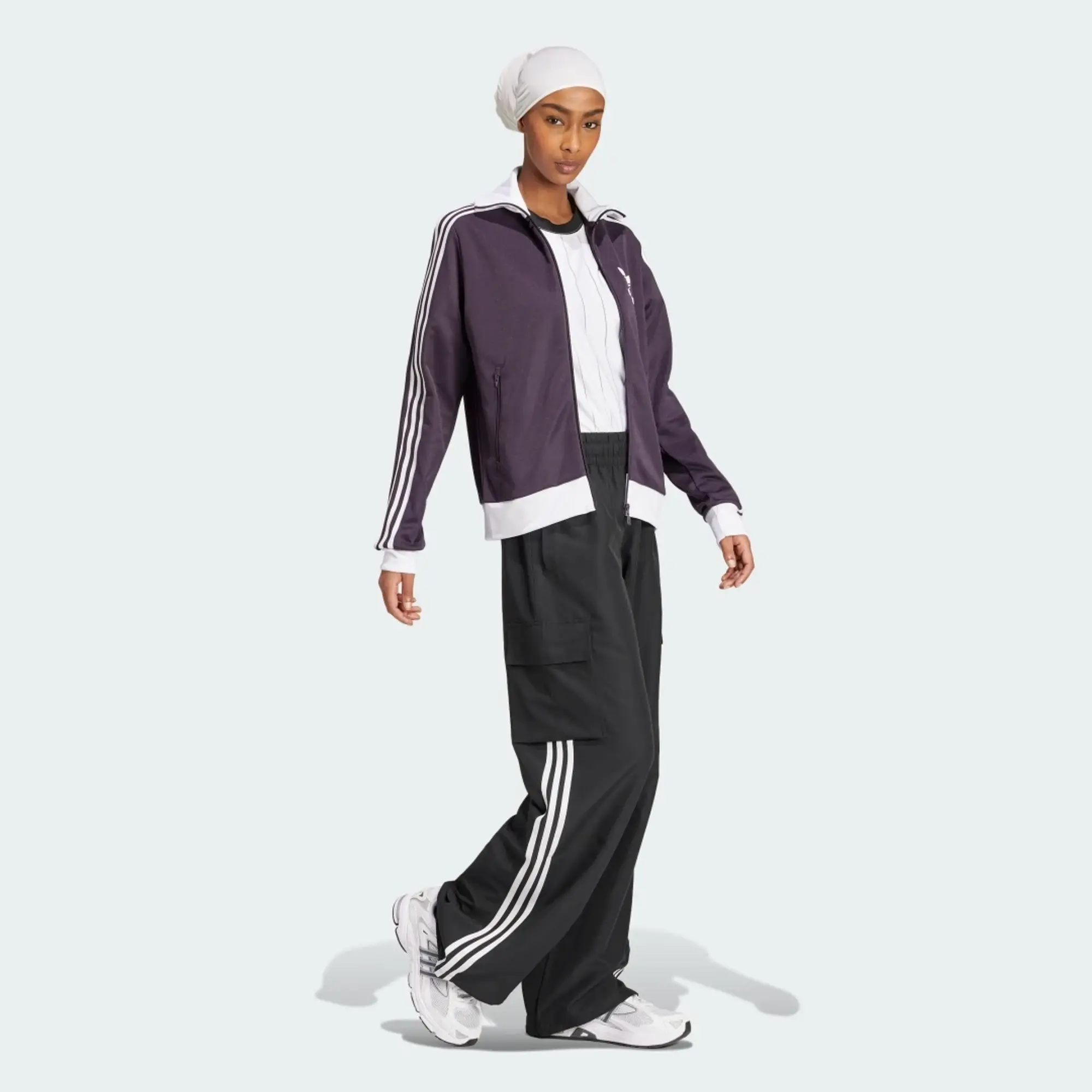 adidas Heritage Track Top