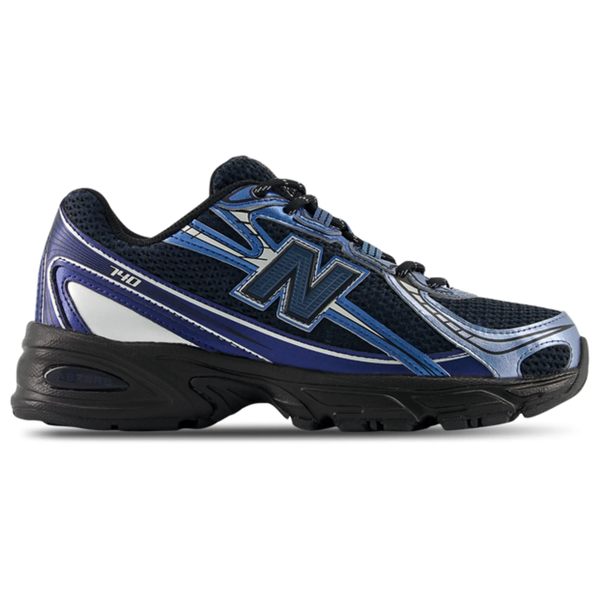 New Balance 740 Unisex Shoes - Blue