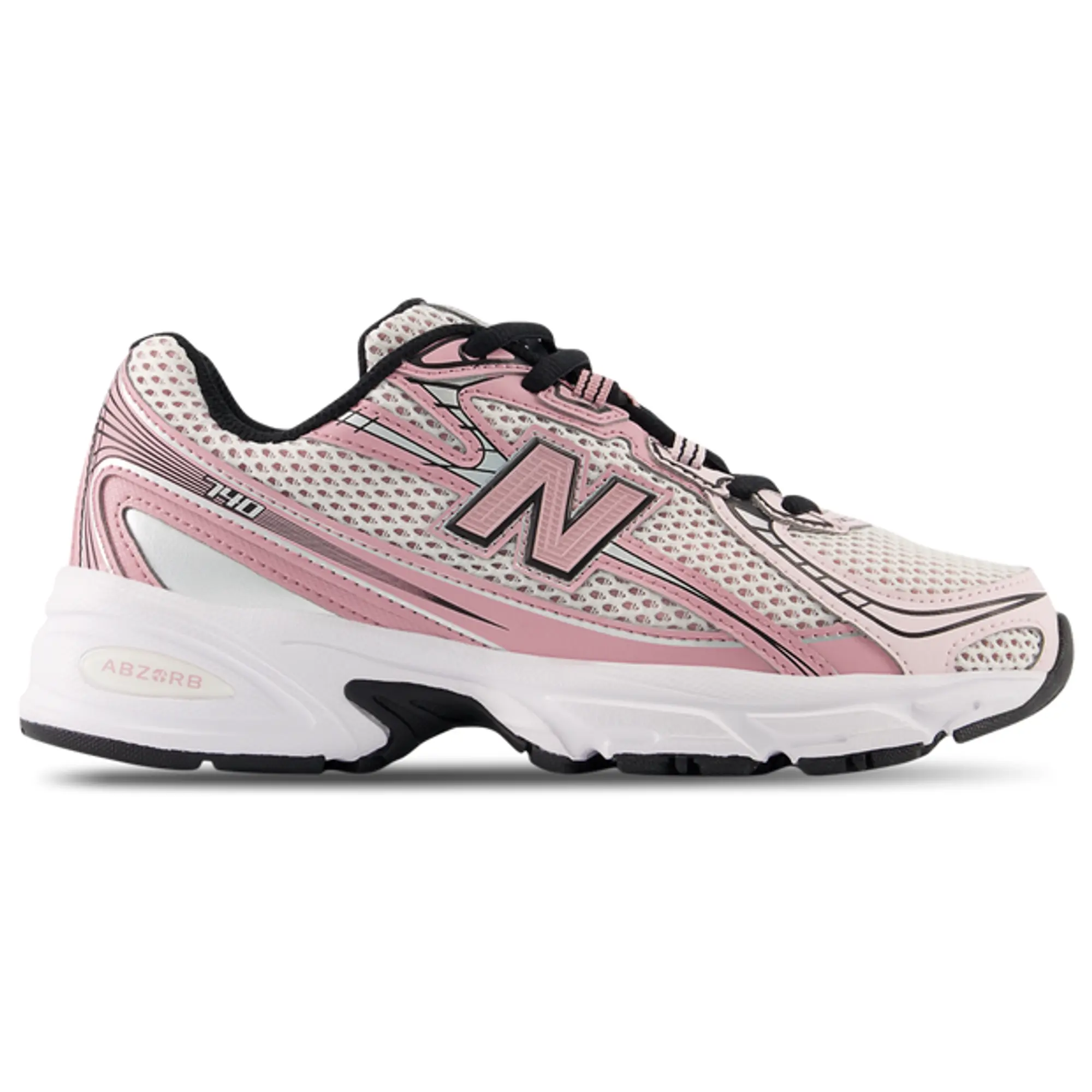 New Balance 740 Unisex Shoes - Pink