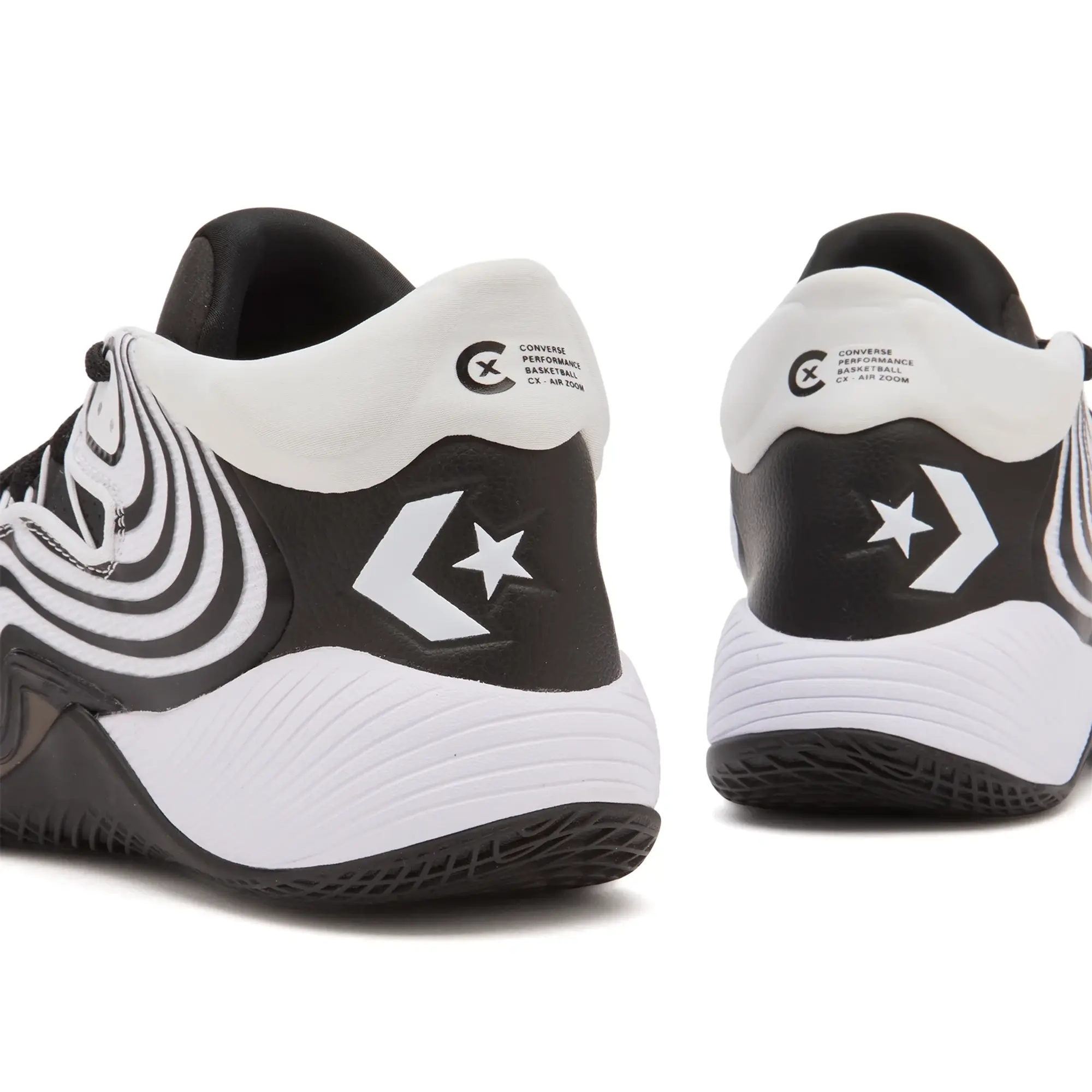 Converse All Star Men Shoes - White