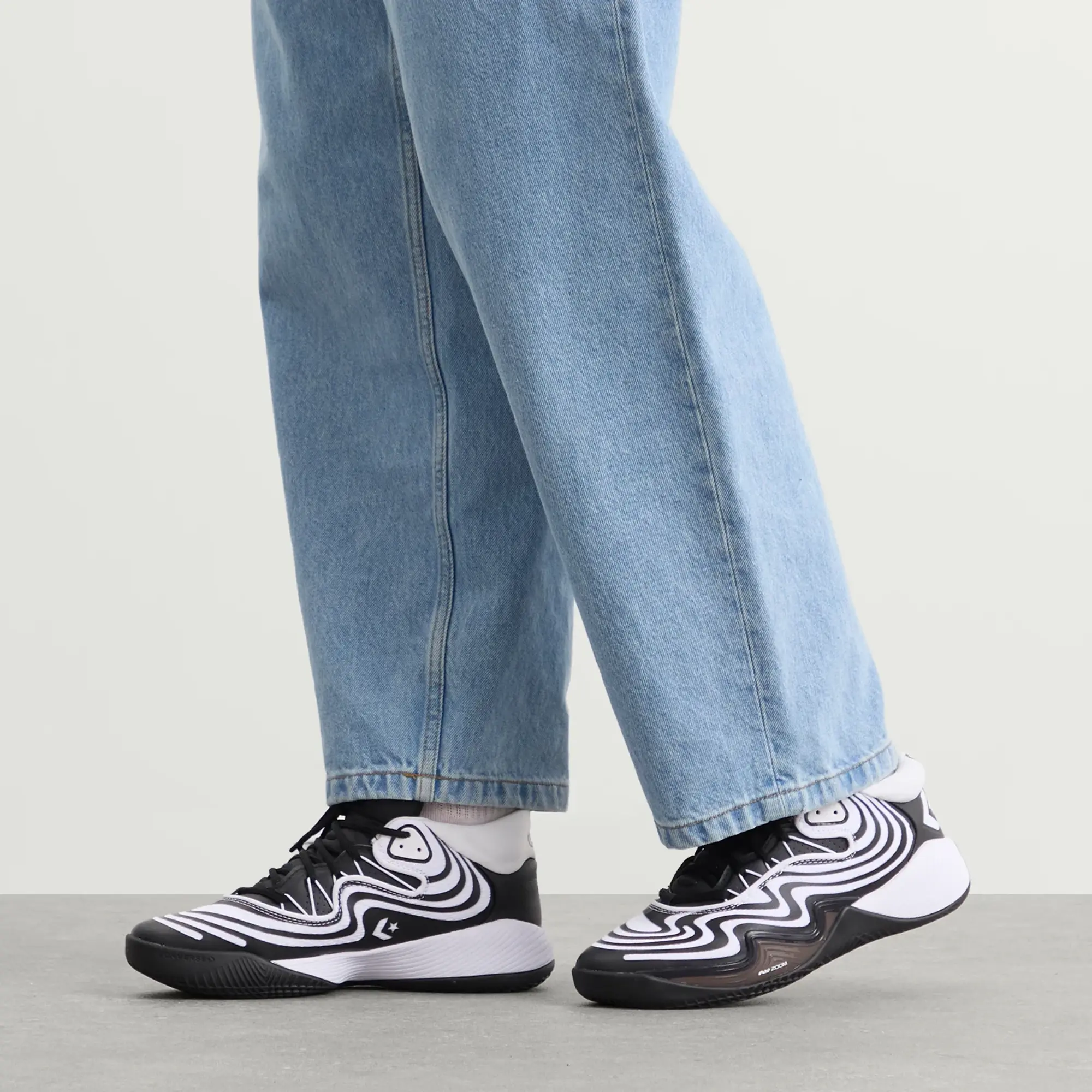 Converse All Star Men Shoes - White