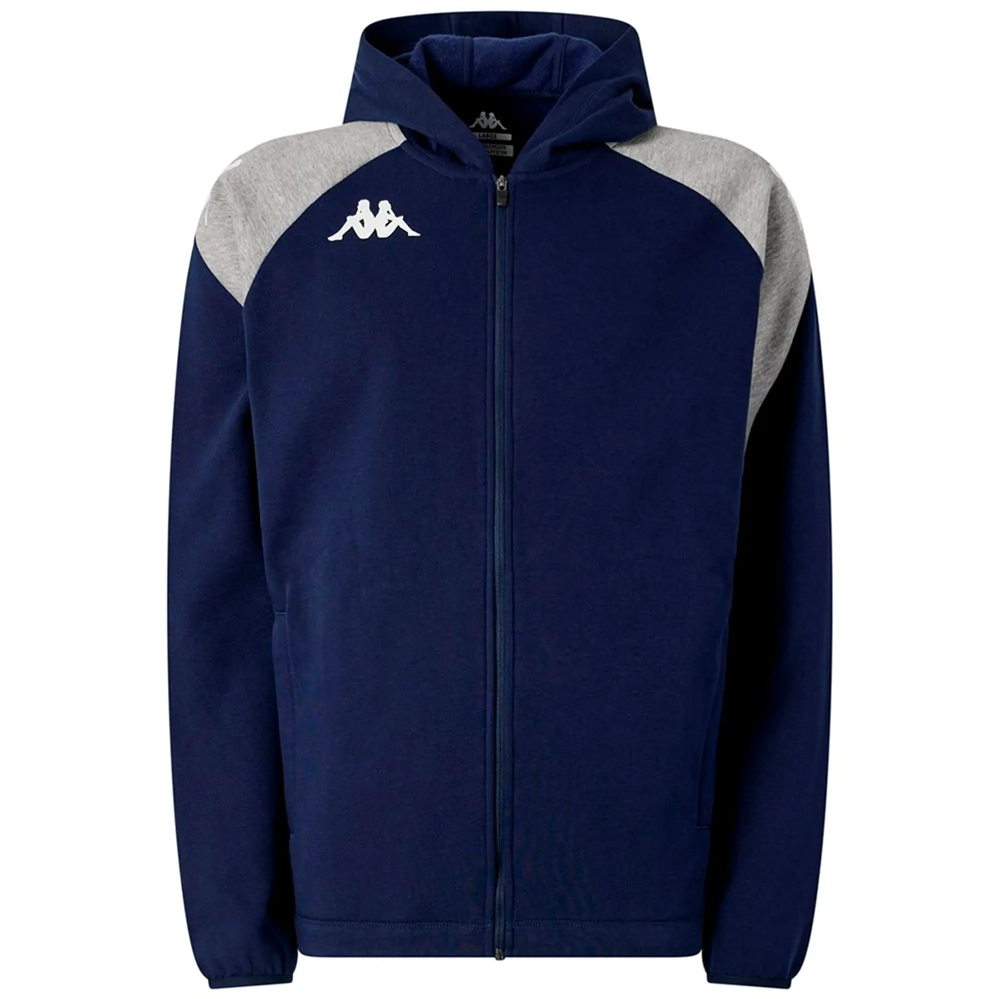 Kappa Liantozi Full Zip Sweatshirt
