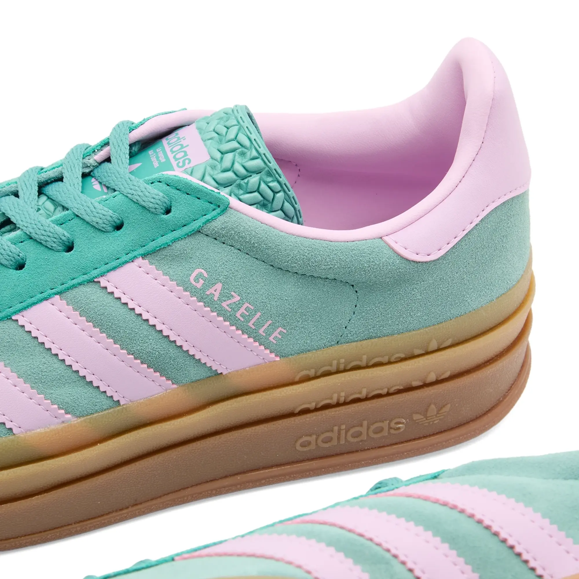 Adidas Originals Gazelle Bold Trainers