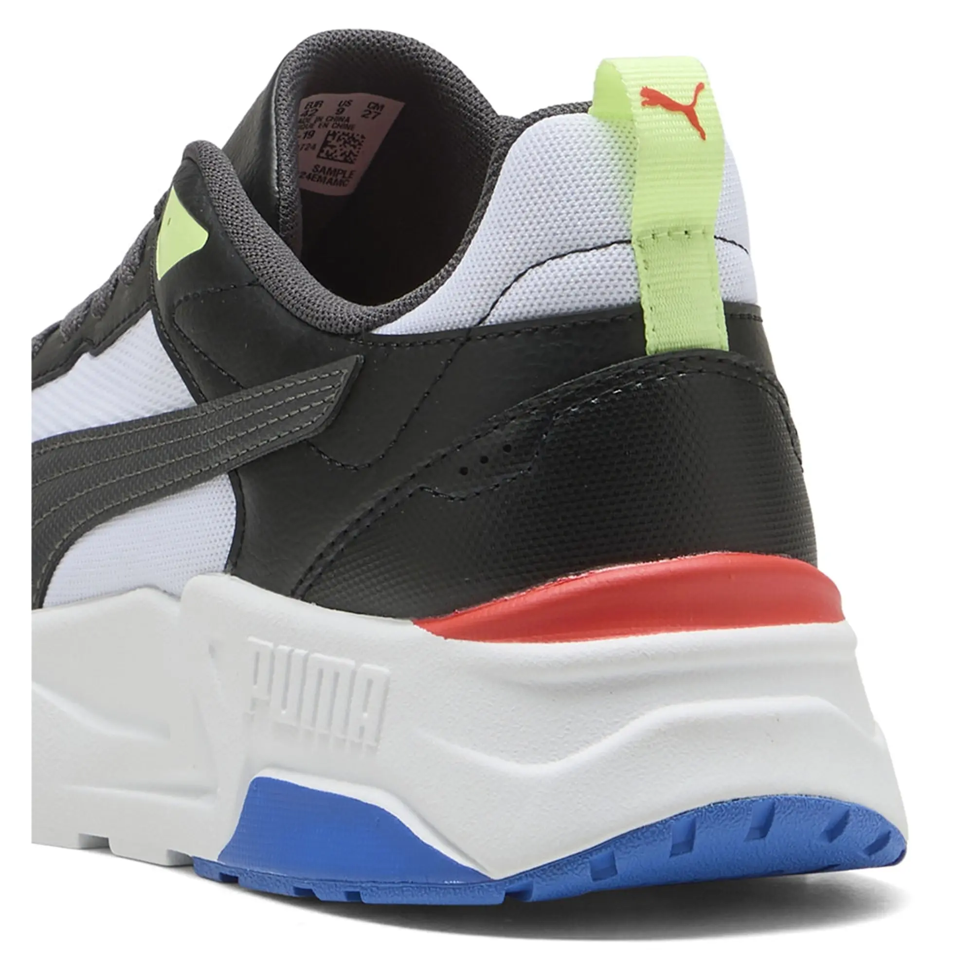Puma Trinity 2 Lt Trainers