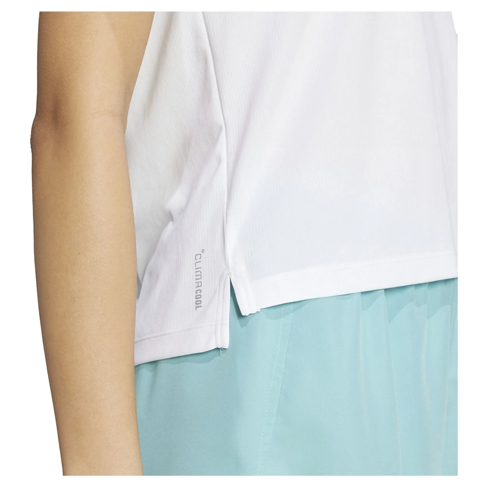 Adidas Adi365 Running Essentials Brand Love Short Sleeve T-shirt