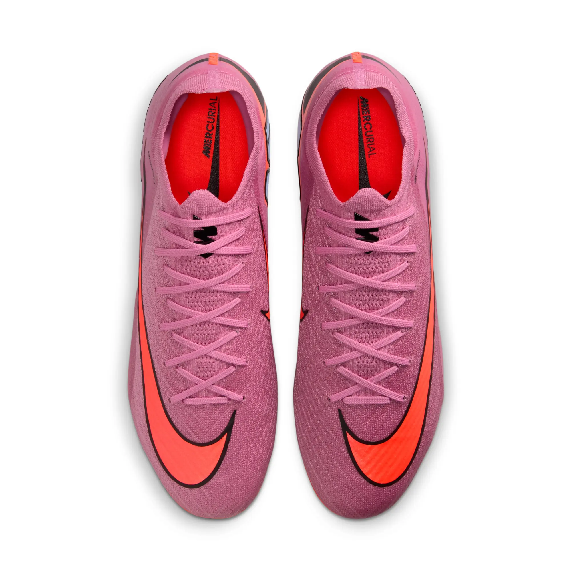 Nike Mercurial Vapor 16 Elite Artificial-Grass Low-Top Football Boot - Pink