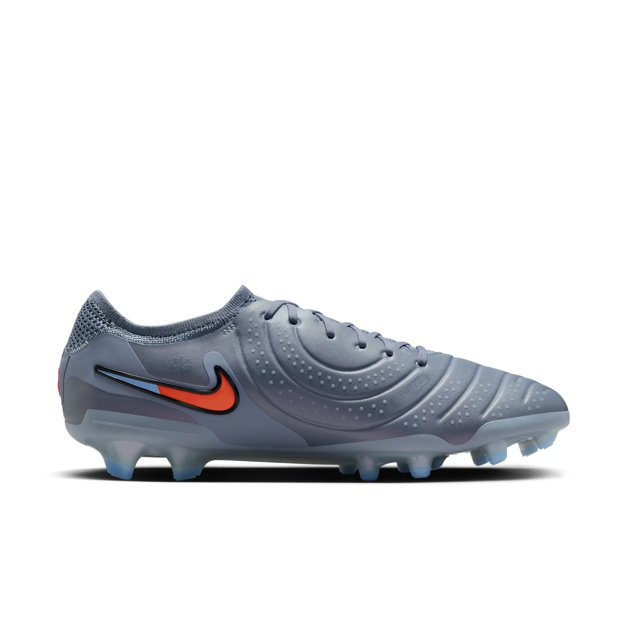 Nike Tiempo Legend 10 Elite Firm-Ground Low-Top Football Boot - Blue