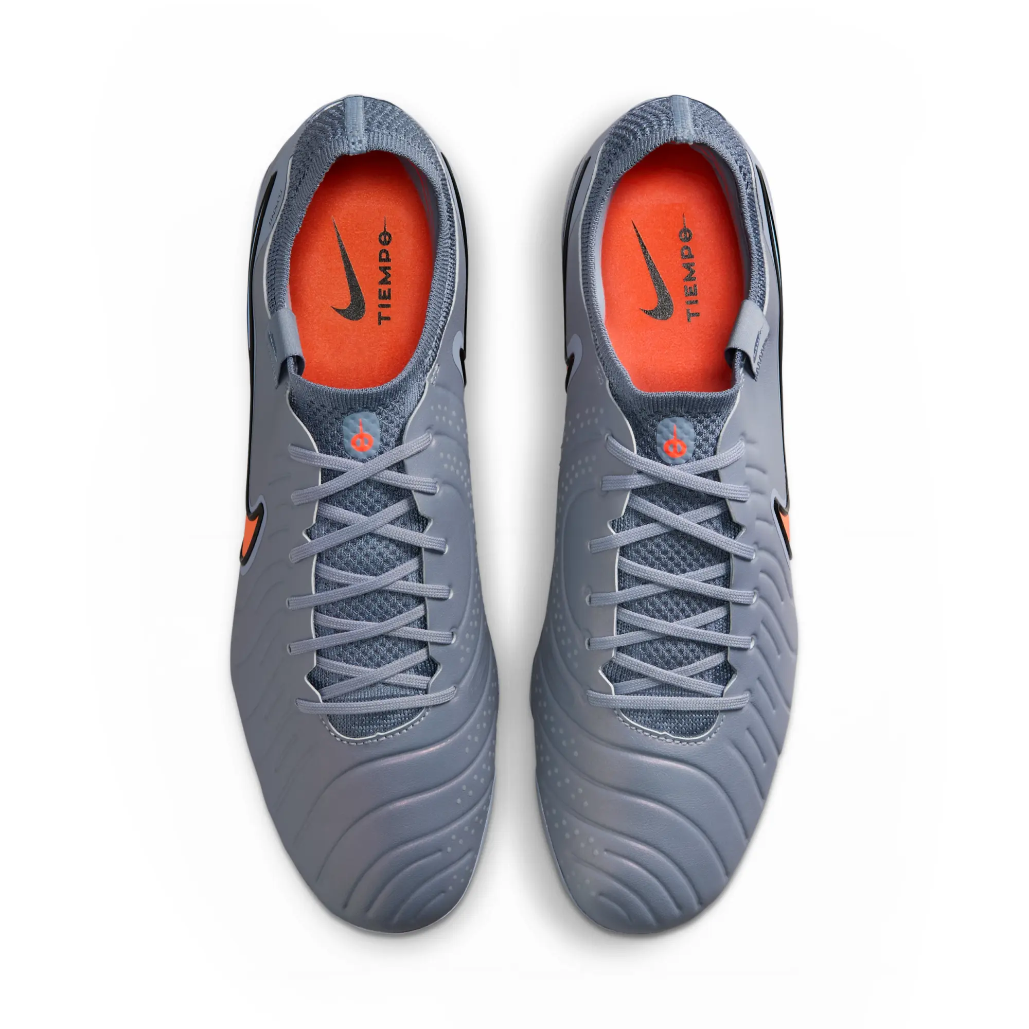 Nike Tiempo Legend 10 Elite Firm-Ground Low-Top Football Boot - Blue