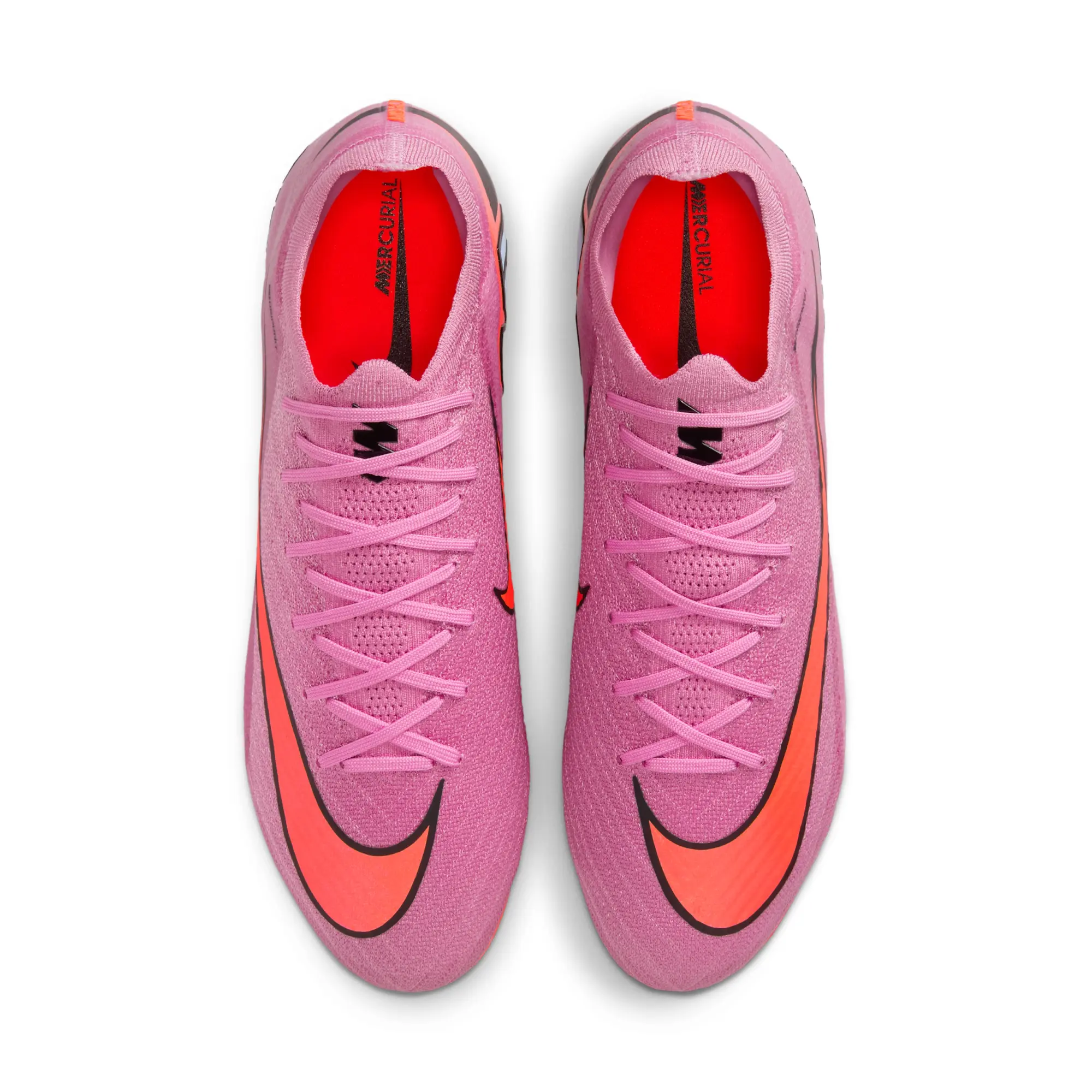 Nike Mercurial Vapor 16 Elite Soft-Ground Low-Top Football Boot - Pink