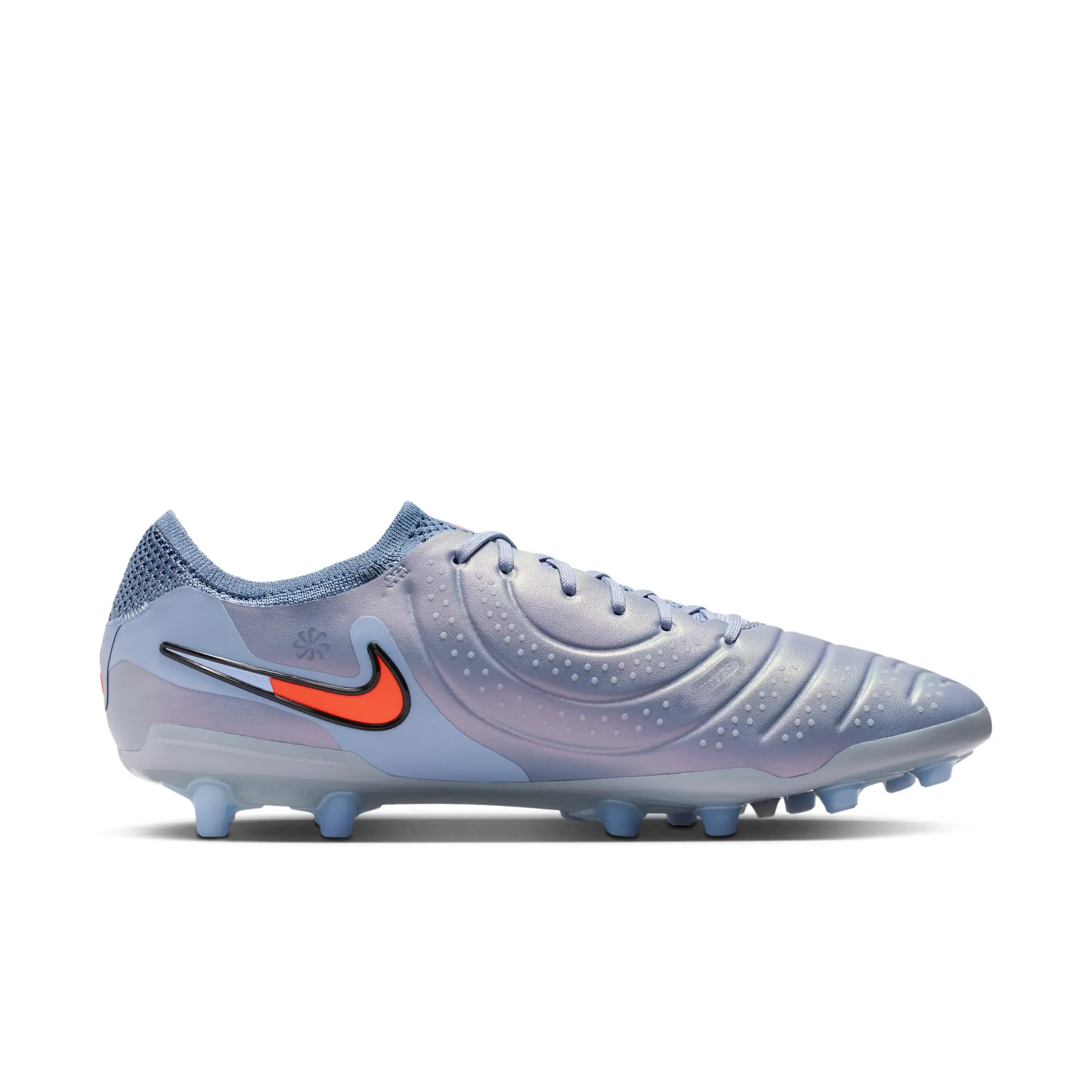 Nike Tiempo Legend 10 Elite Artificial-Grass Low-Top Football Boot - Blue
