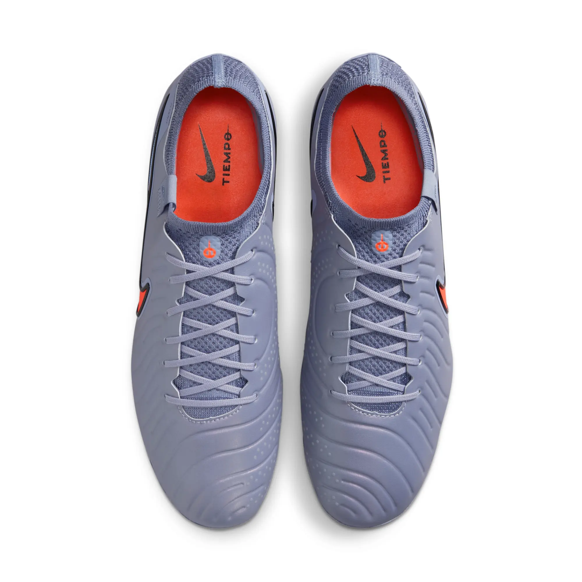 Nike Tiempo Legend 10 Elite Artificial-Grass Low-Top Football Boot - Blue