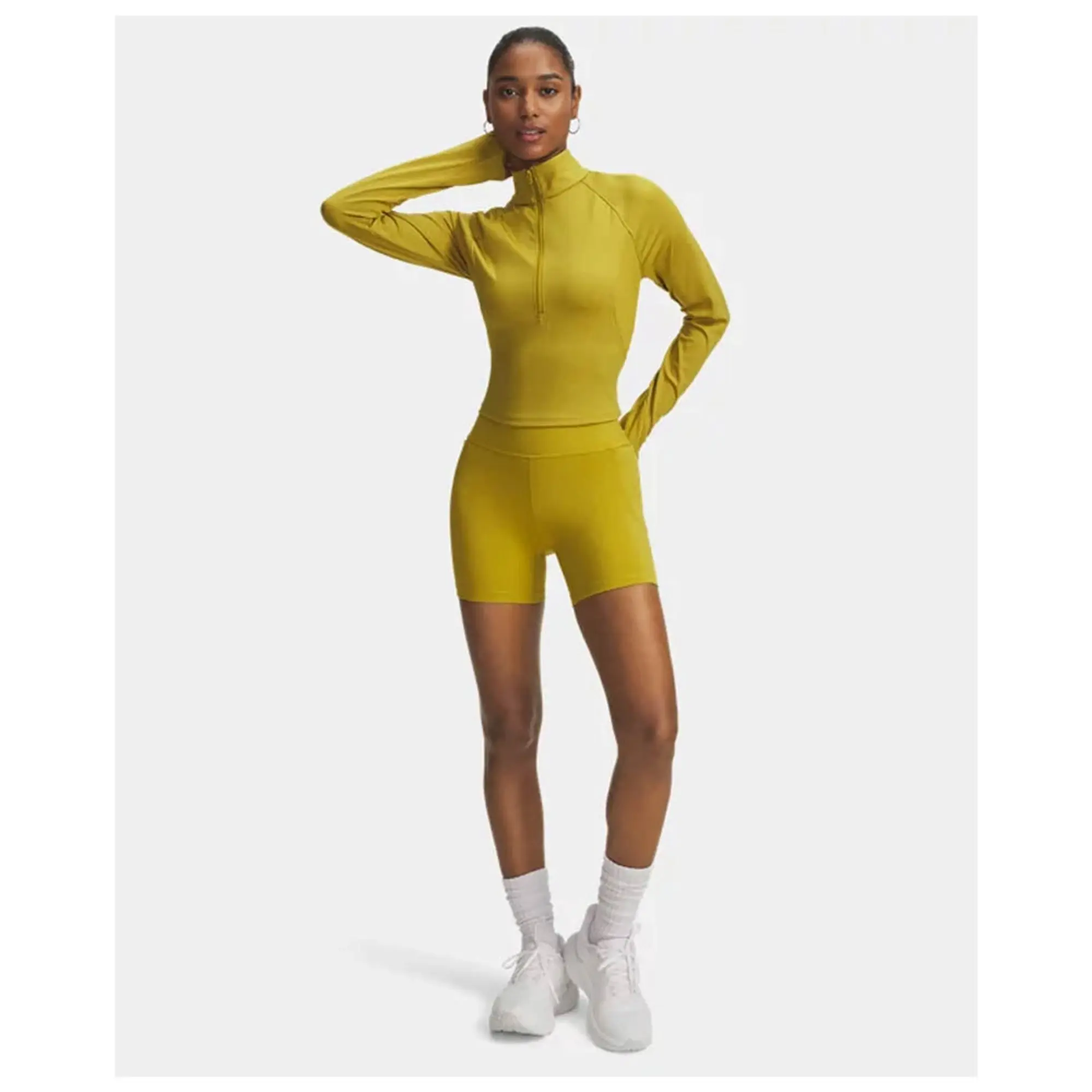 Under Armour Meridian Half Zip Sweatshirt